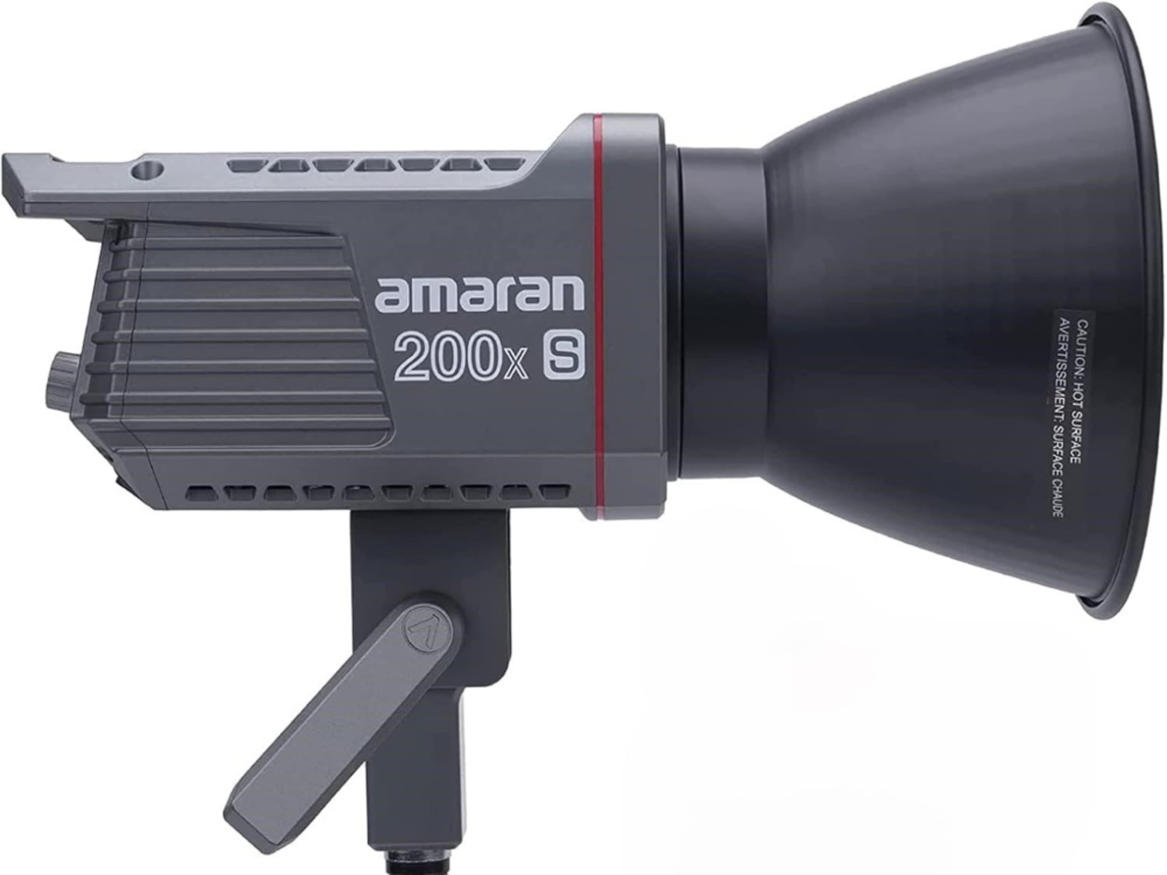 Amaran 200X S COB Video Lights