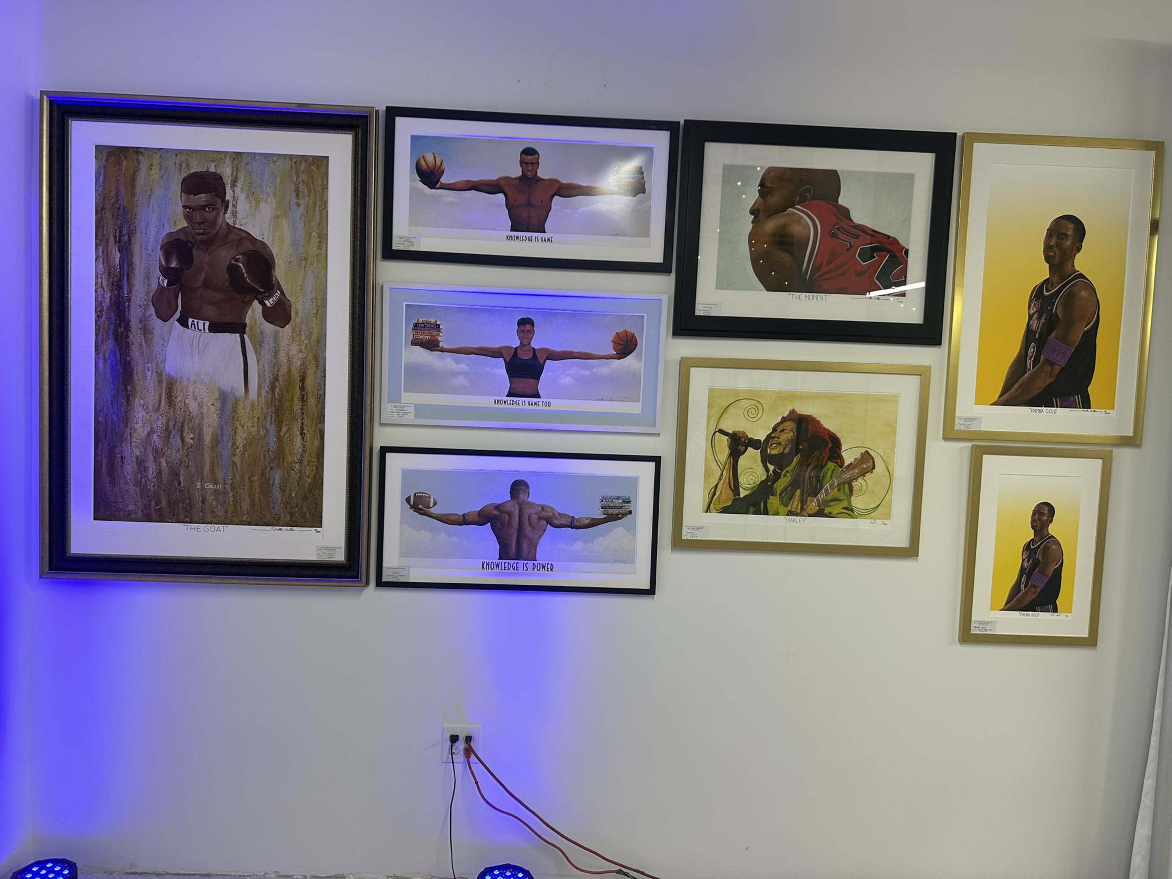 Downtown Gallery Space Image in Downtown, Long Beach, CA