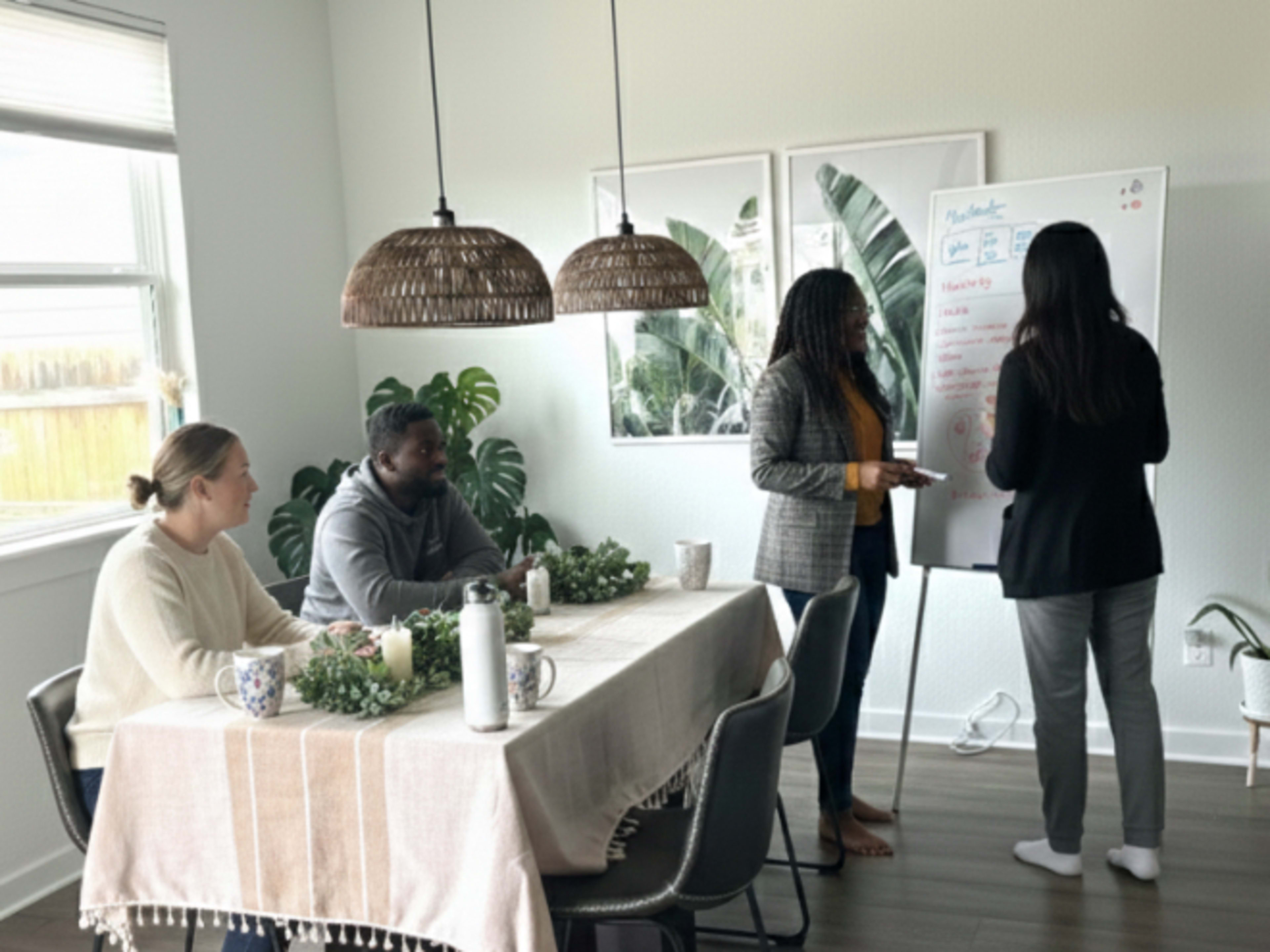 Closing Synthesis & Next Steps Session (60 min)