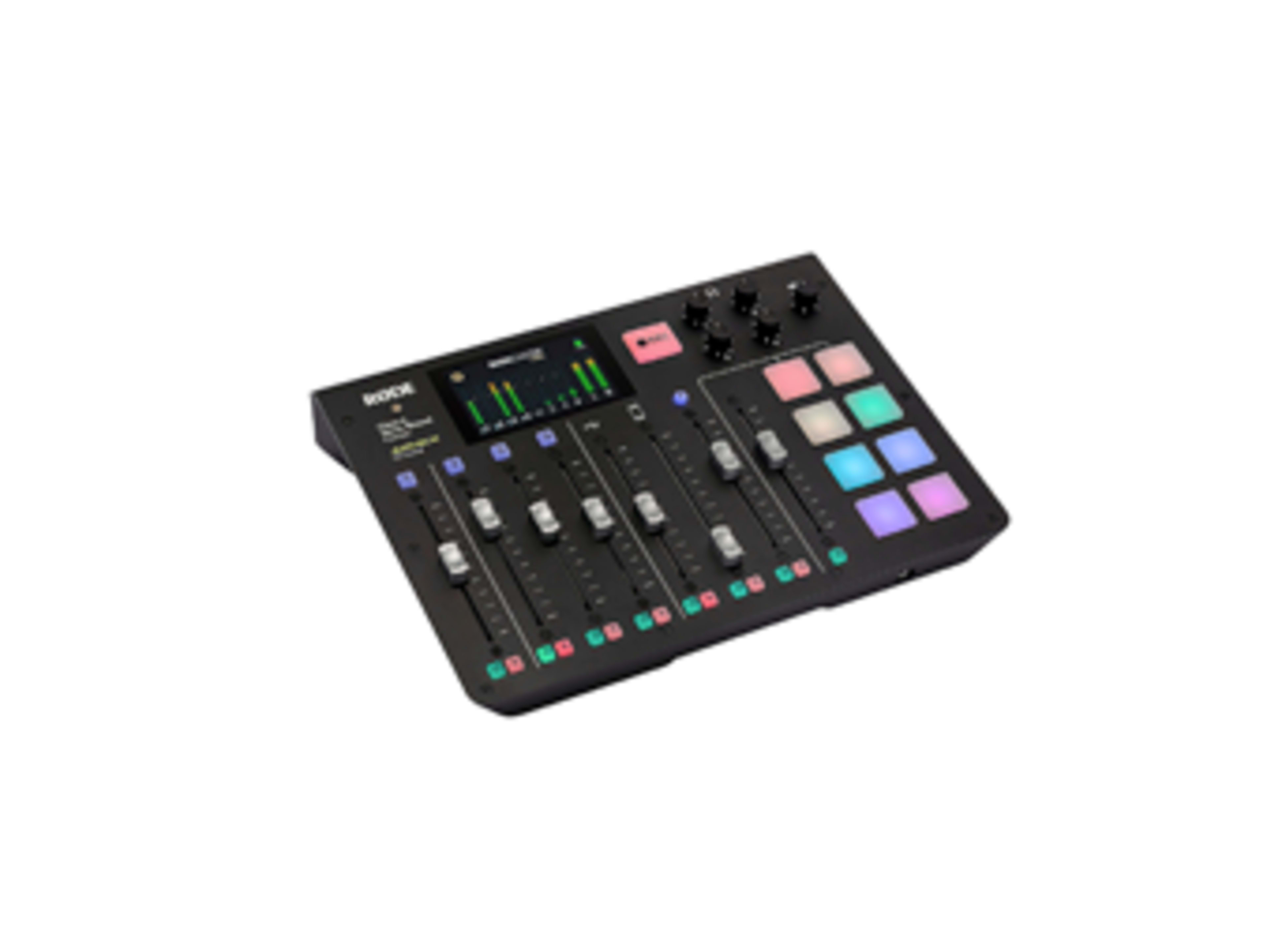 RODE MIXER - PODCAST - AUDIO 