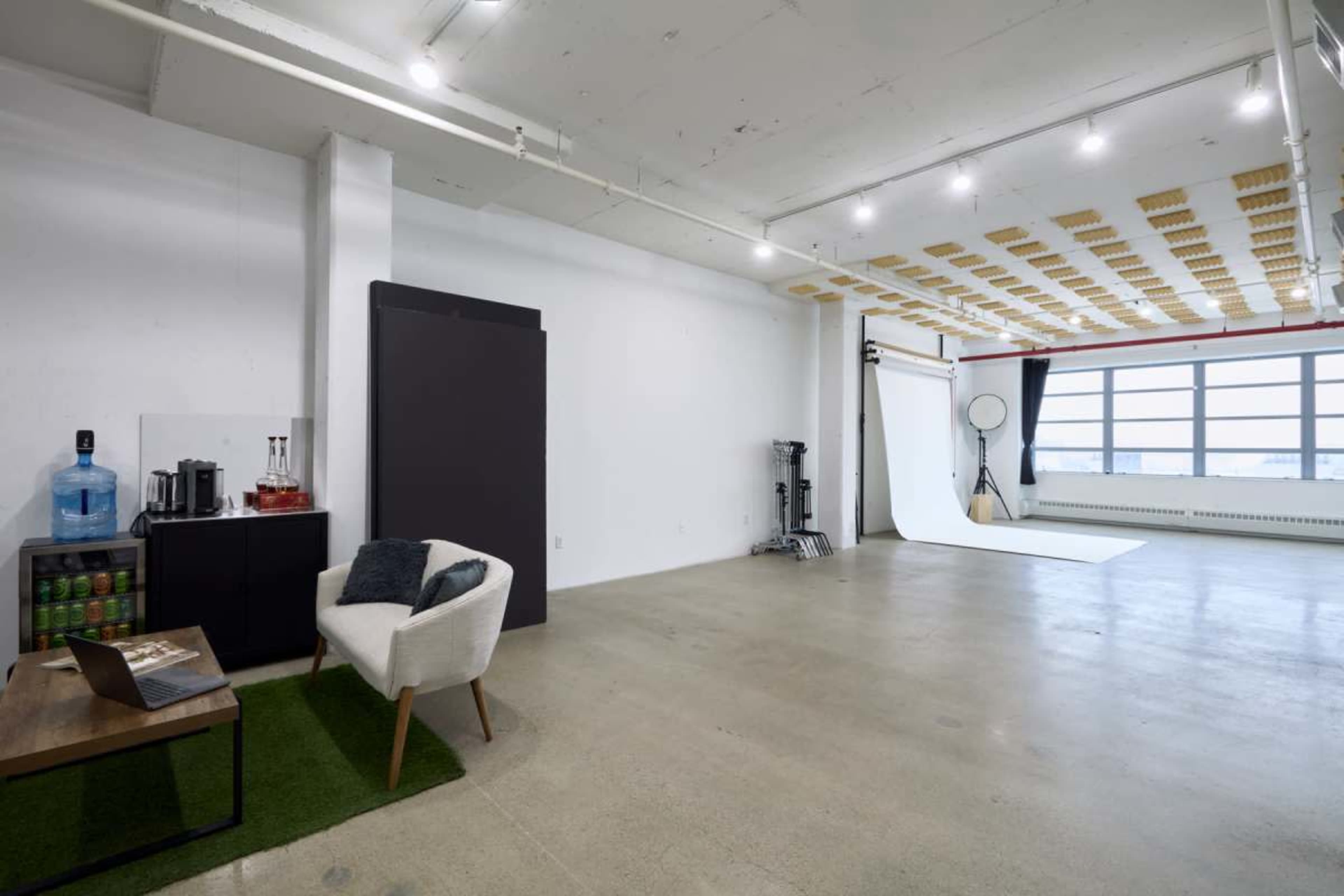 Brooklyn Navy Yard Photo Studio Image in Brooklyn Navy Yard, Brooklyn, NY