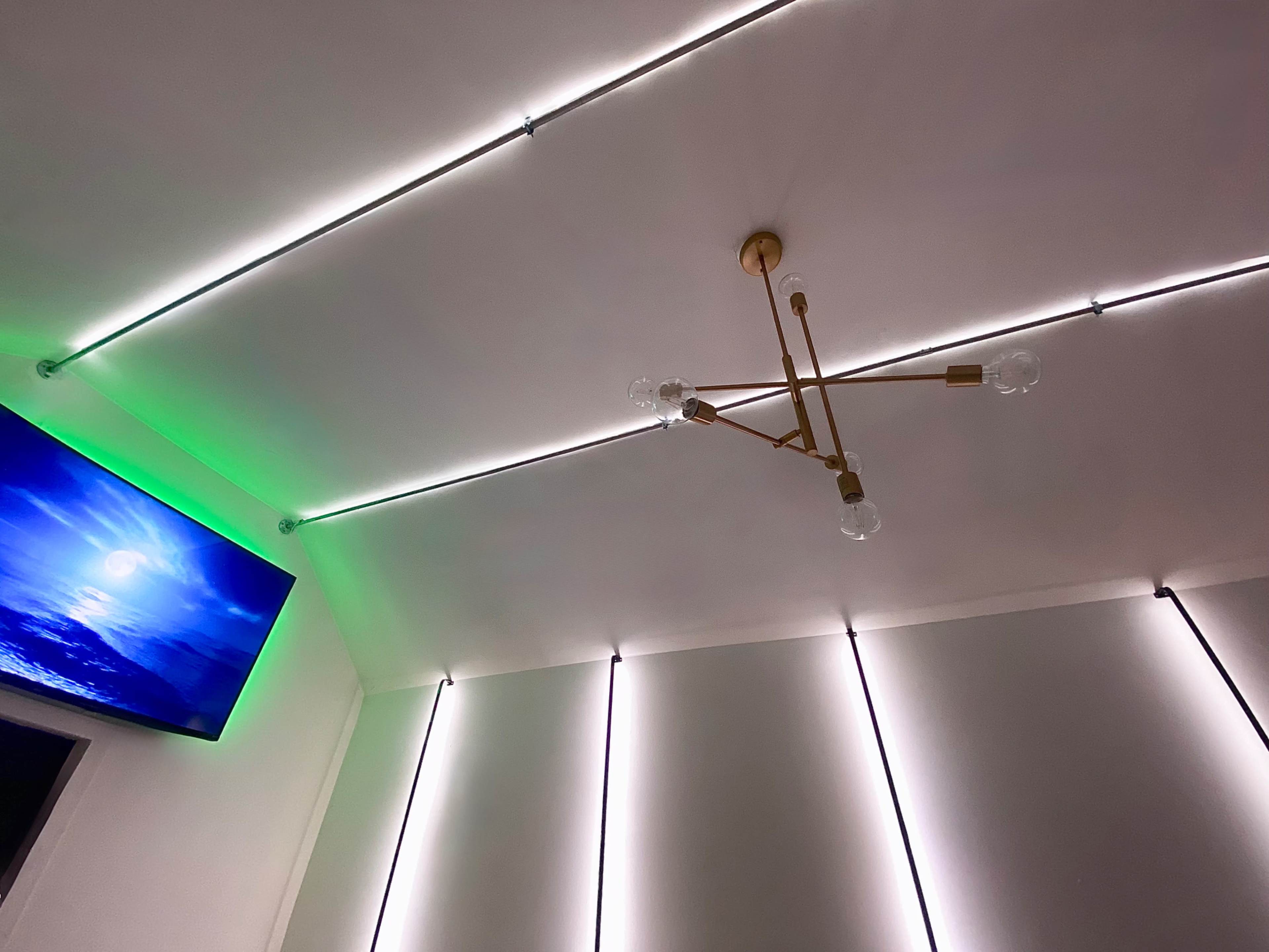 Urban Studio with Industrial Lighting Image in Conyers, Conyers, GA