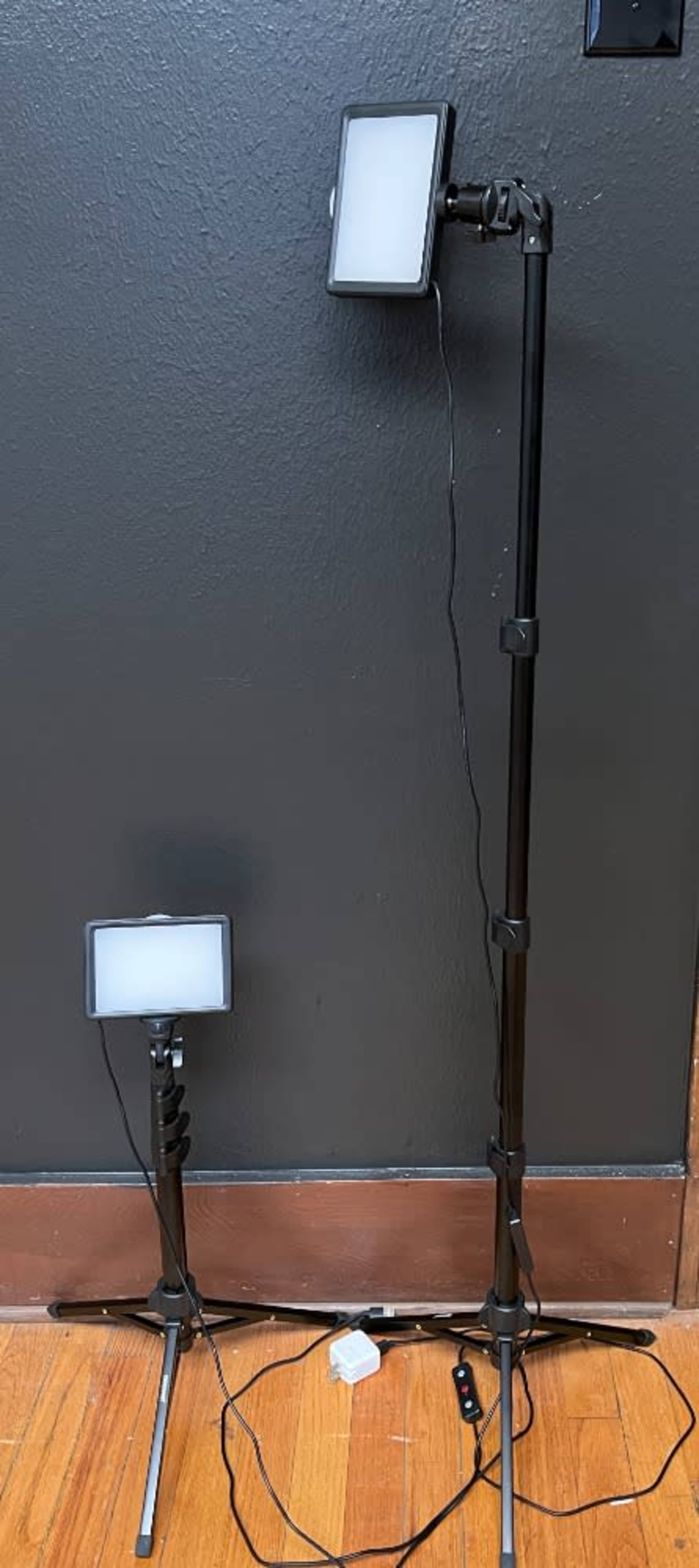 LED video/photography lighting
