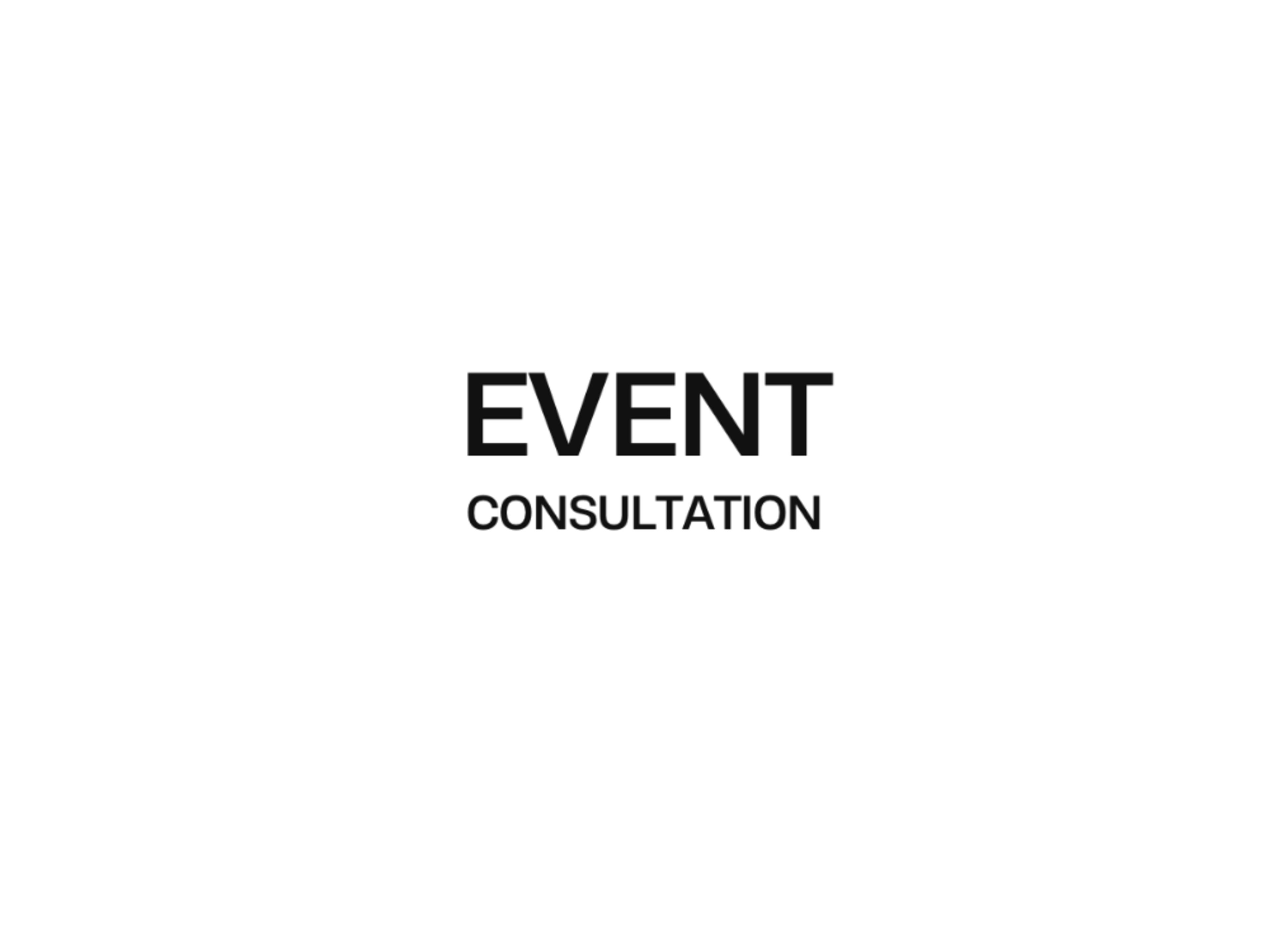 30-Min Event Consultation