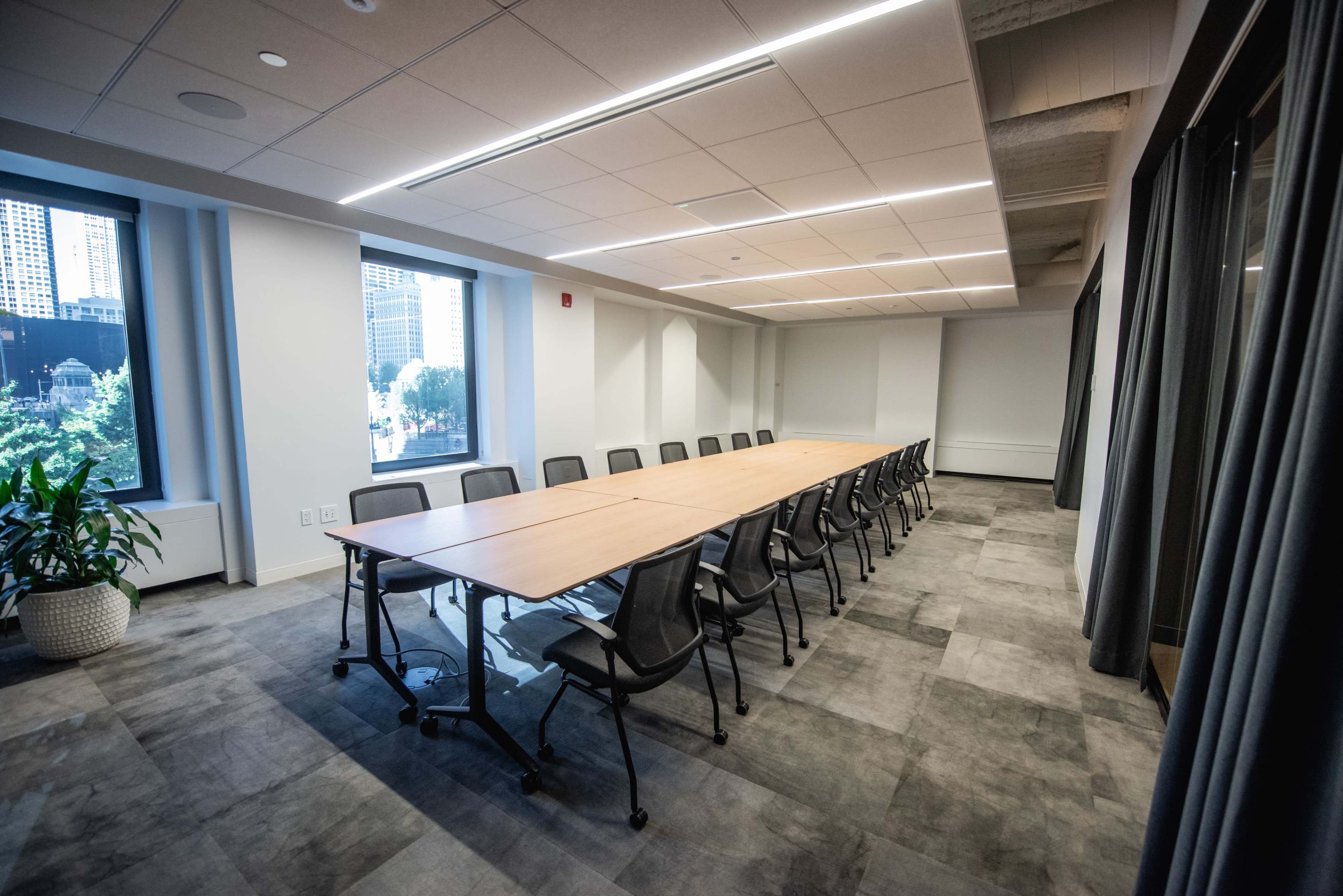 The Izard: Productivity and Innovation for Your Next Meeting Image in Chicago Loop, Chicago, IL