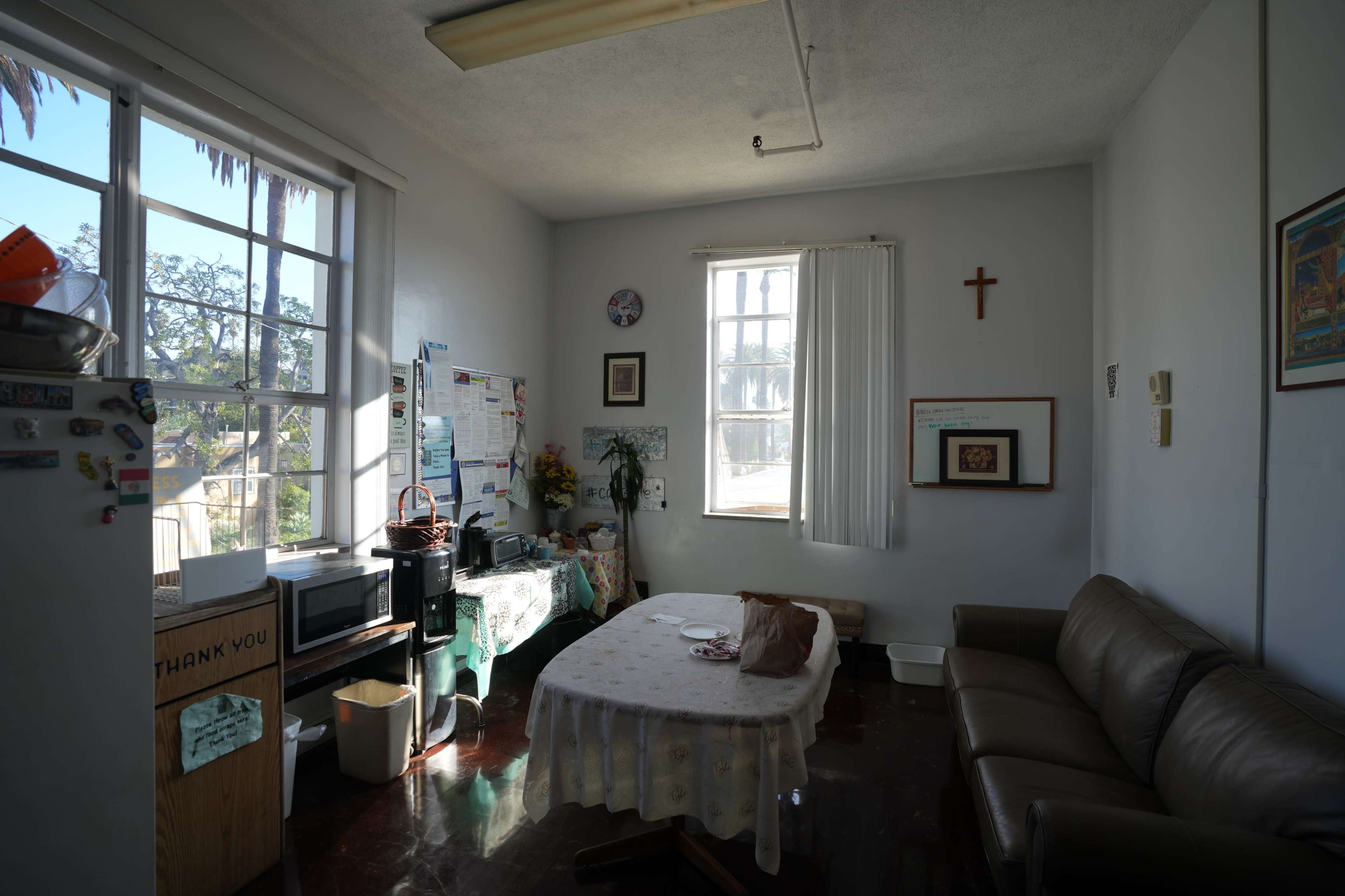 Vintage Dorms with Rooftop Deck, Small Offices, and Lounge Areas Image in Alhambra, Alhambra, CA