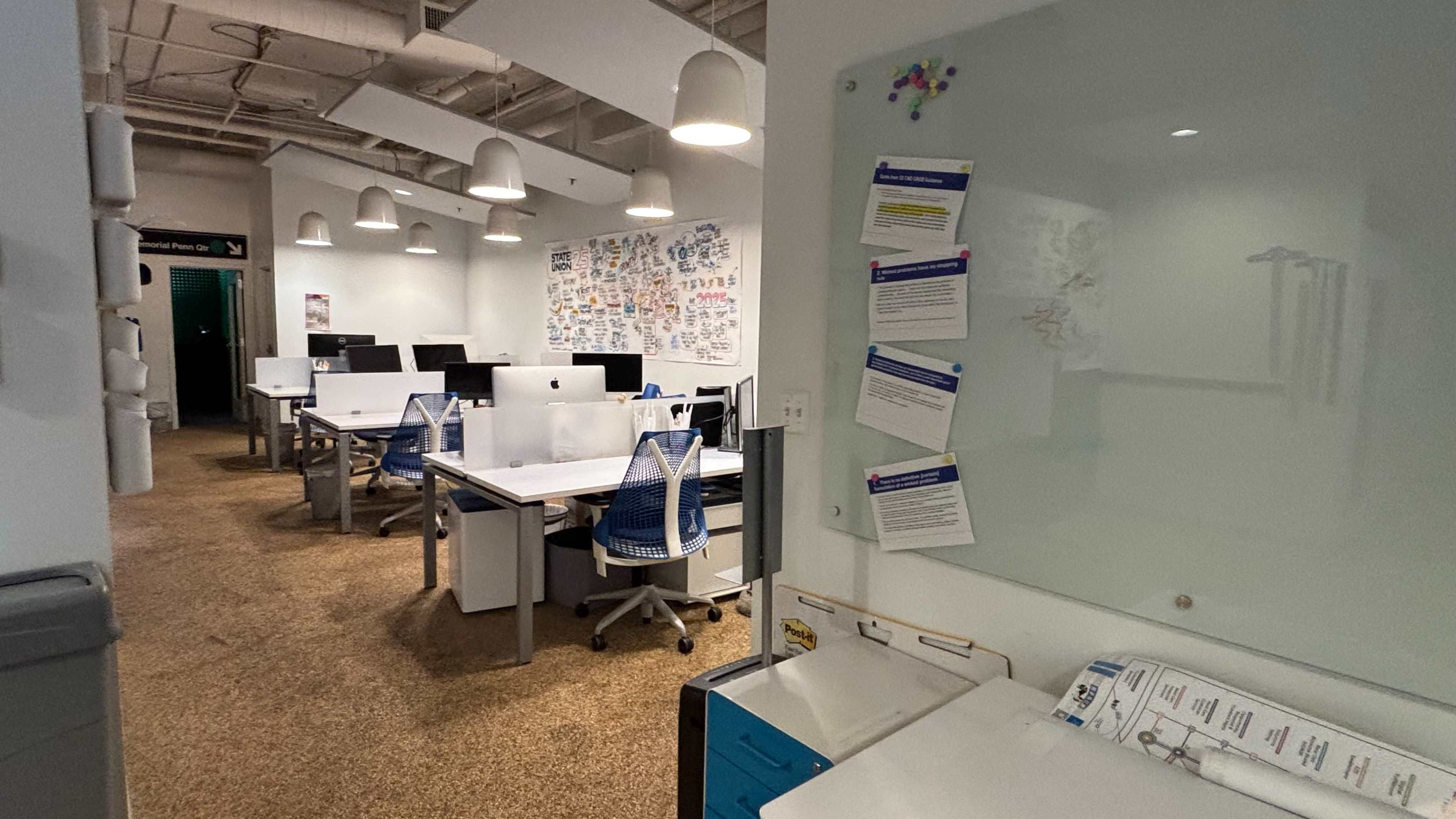 Downtown Open Studio for Events & Work Image in Northwest Washington, Washington, DC