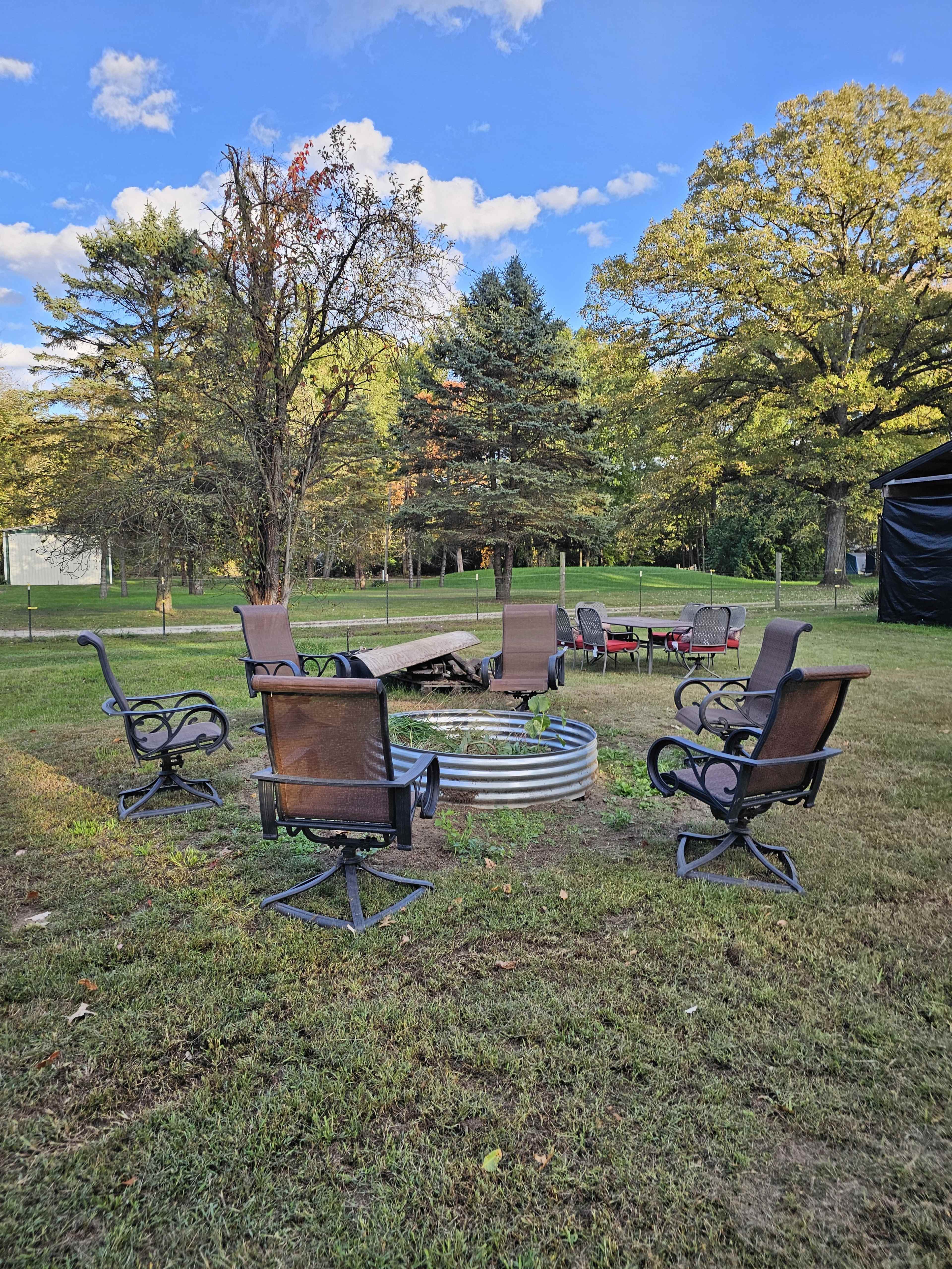 The Oasis Forest Image in Augusta Township, Willis, MI