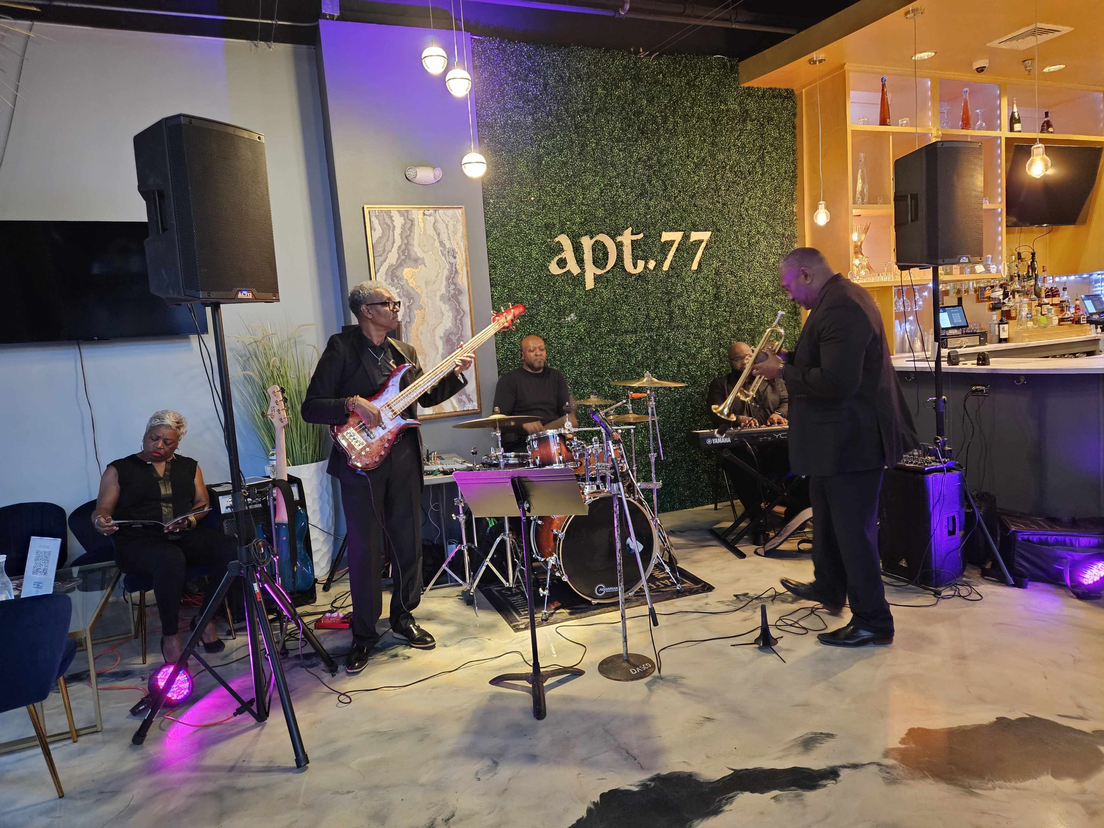 Downtown cheek and Sexy Bar &  lounge space Image in Macon, Macon, GA