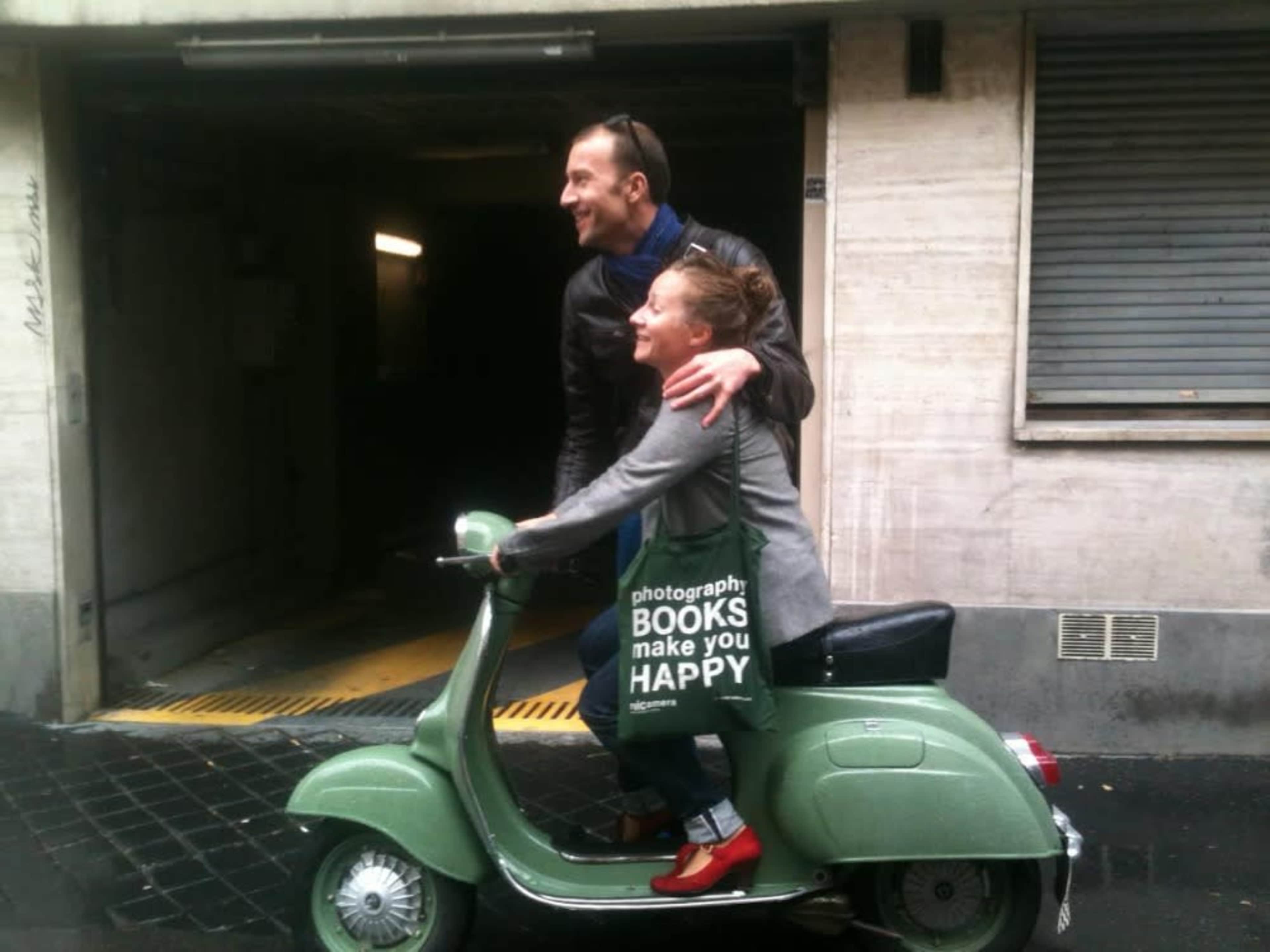 Scooter Vespa 1978