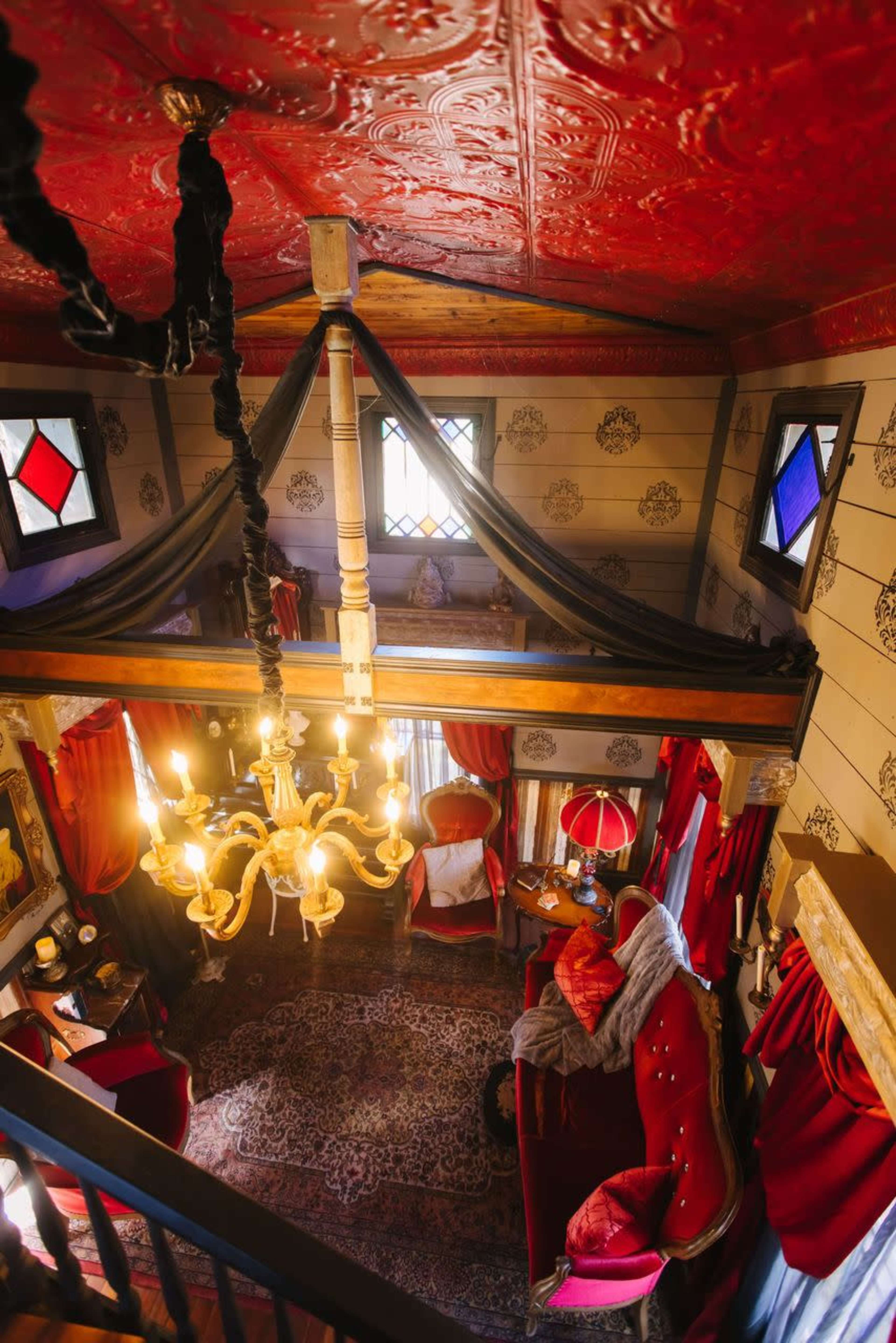 Hill Country Gothic Home Image in , Dripping Springs, TX