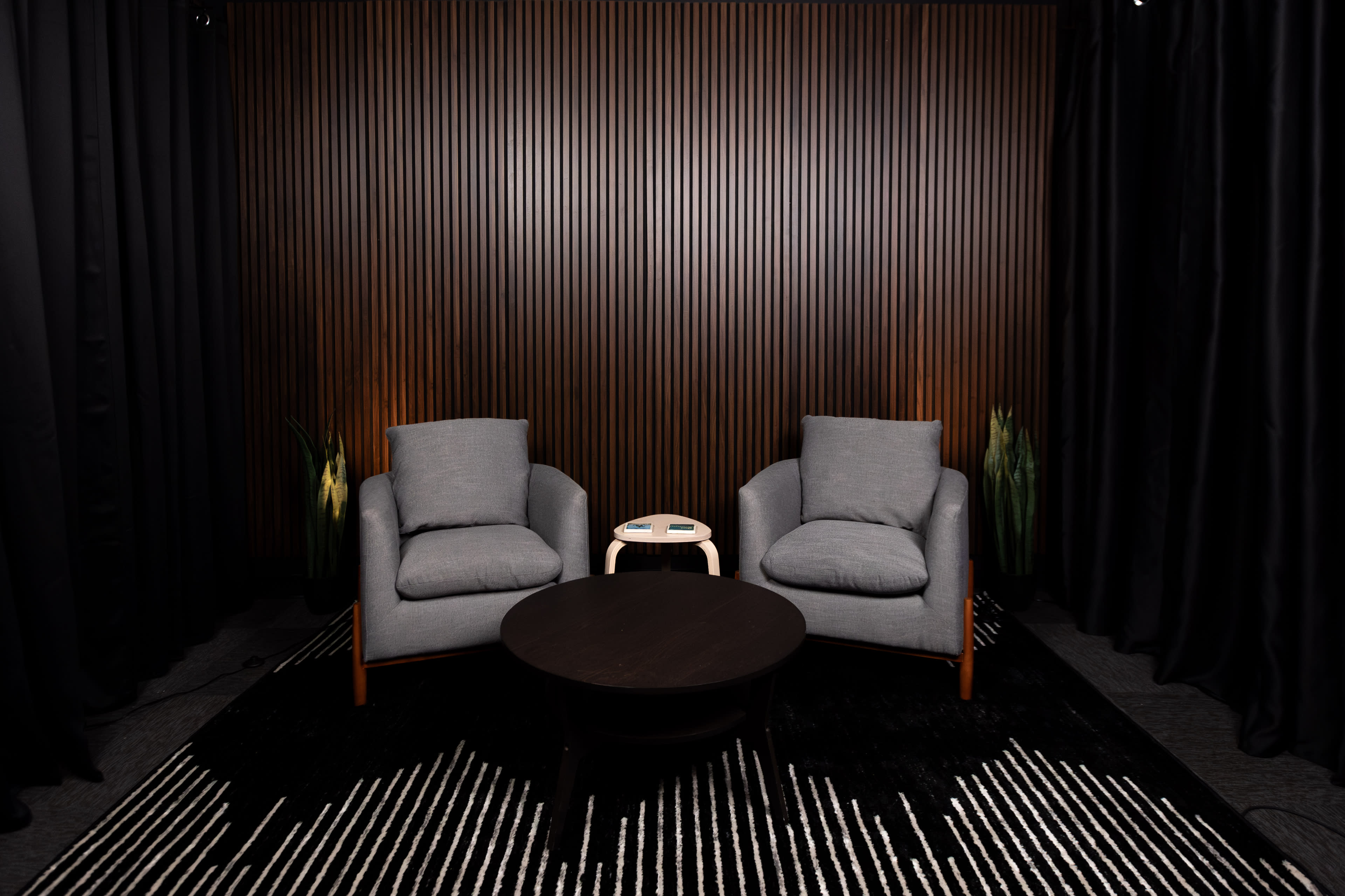 Downtown KC Podcast Studio | Done-for-You Service Image in East Community Team North, Kansas City, MO