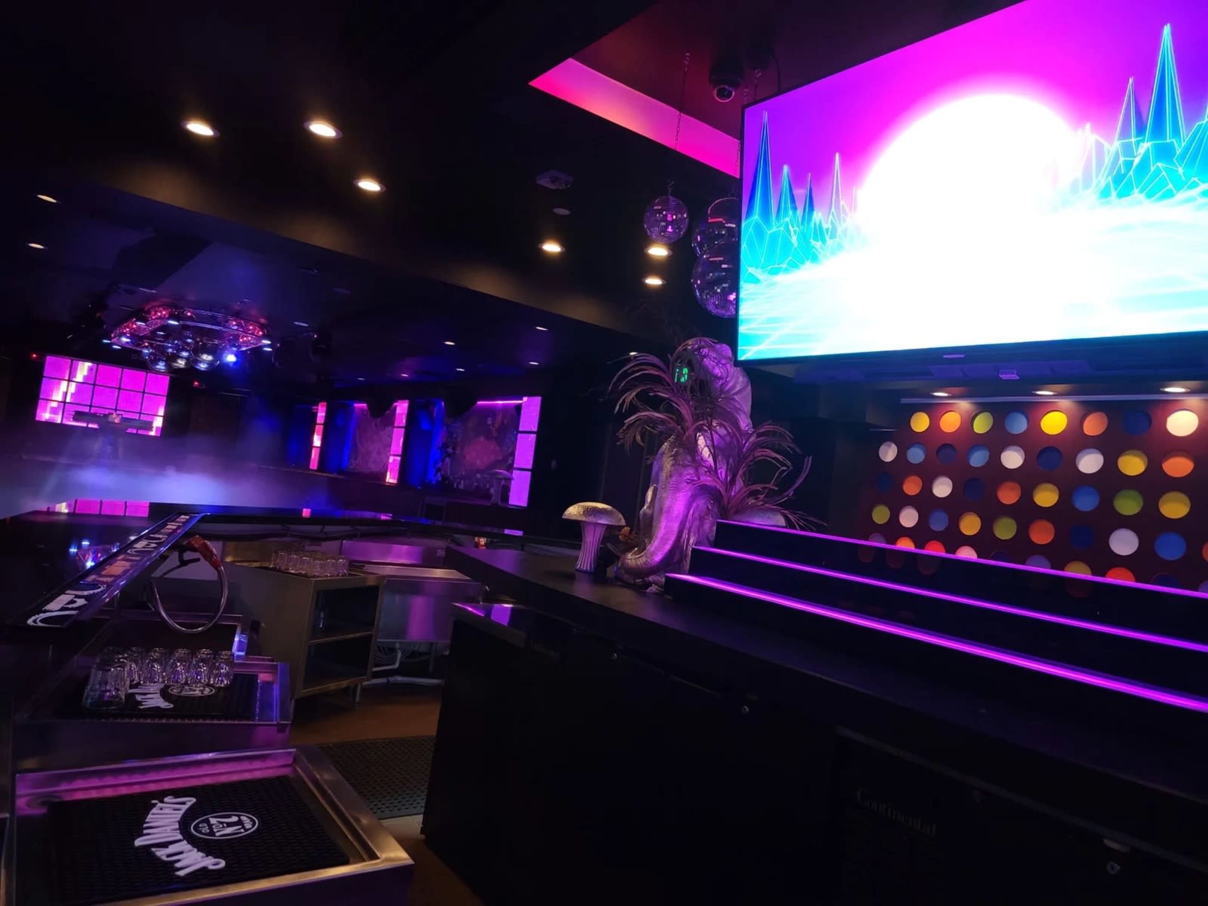 Immersive Entertainment Event Venue Image in Downtown Palm Springs, Palm Springs, CA