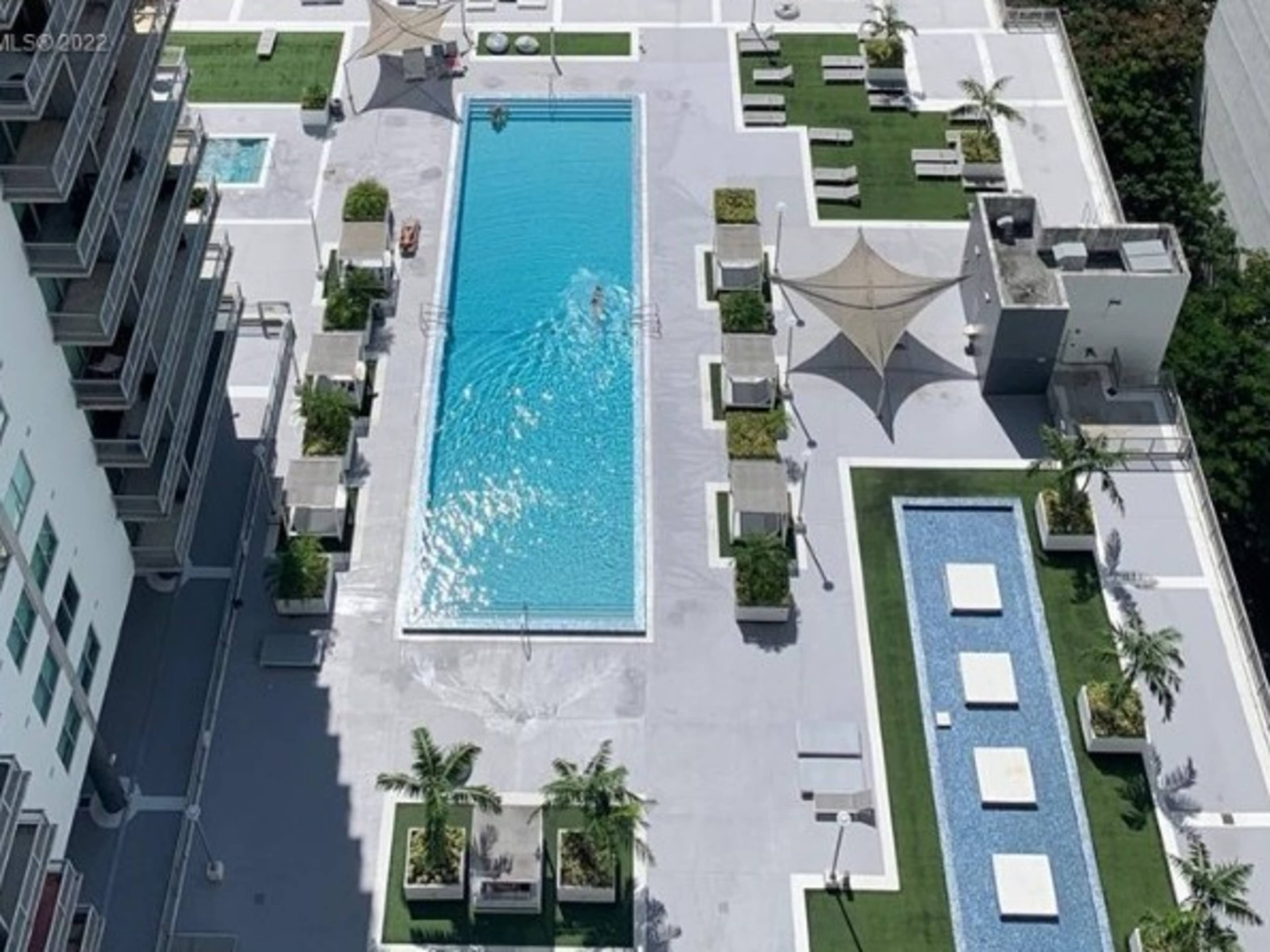 Pool Access- During Reservation Time