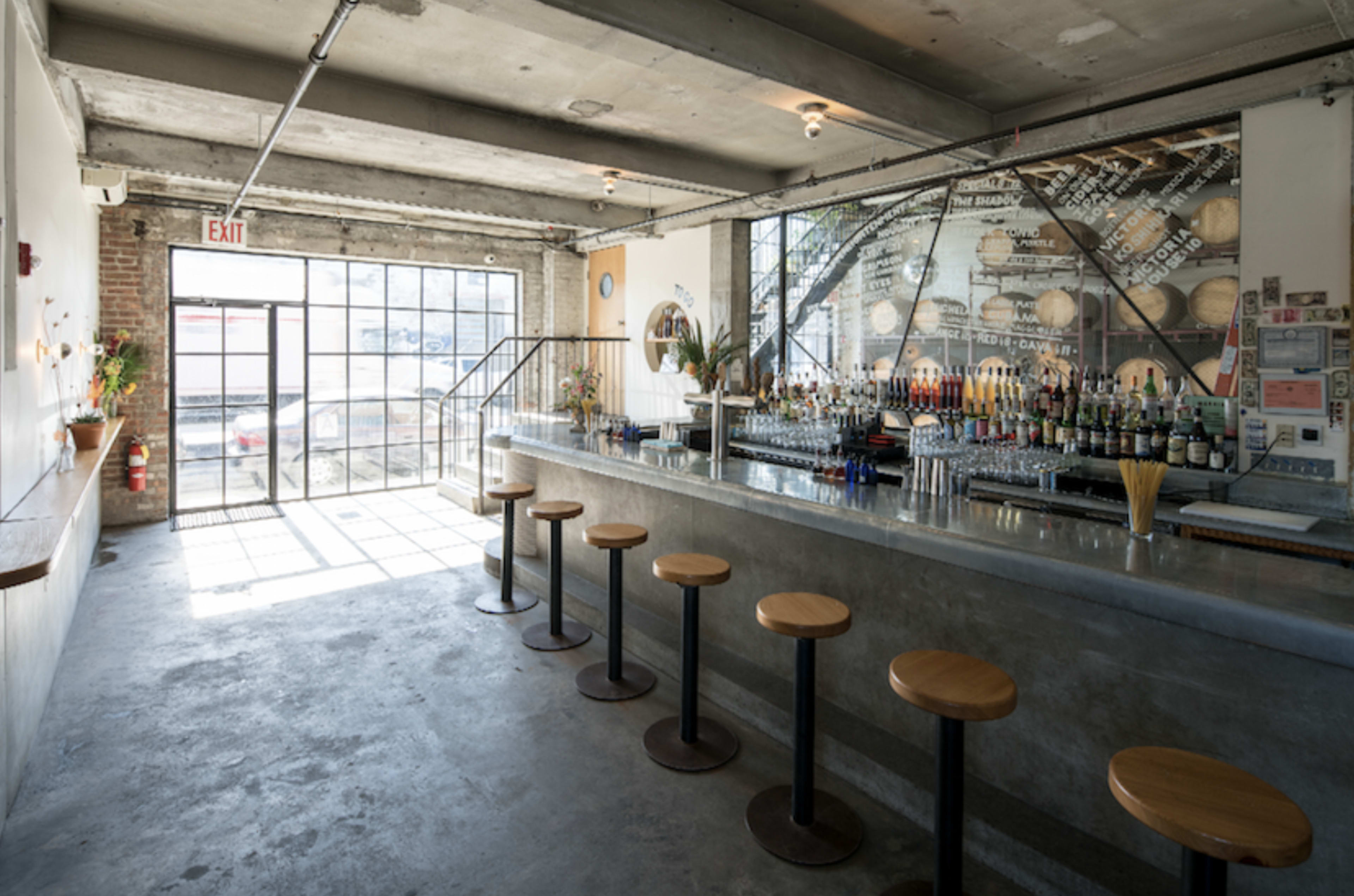 Bar and Winery Event Space Image in East Williamsburg, Brooklyn, NY