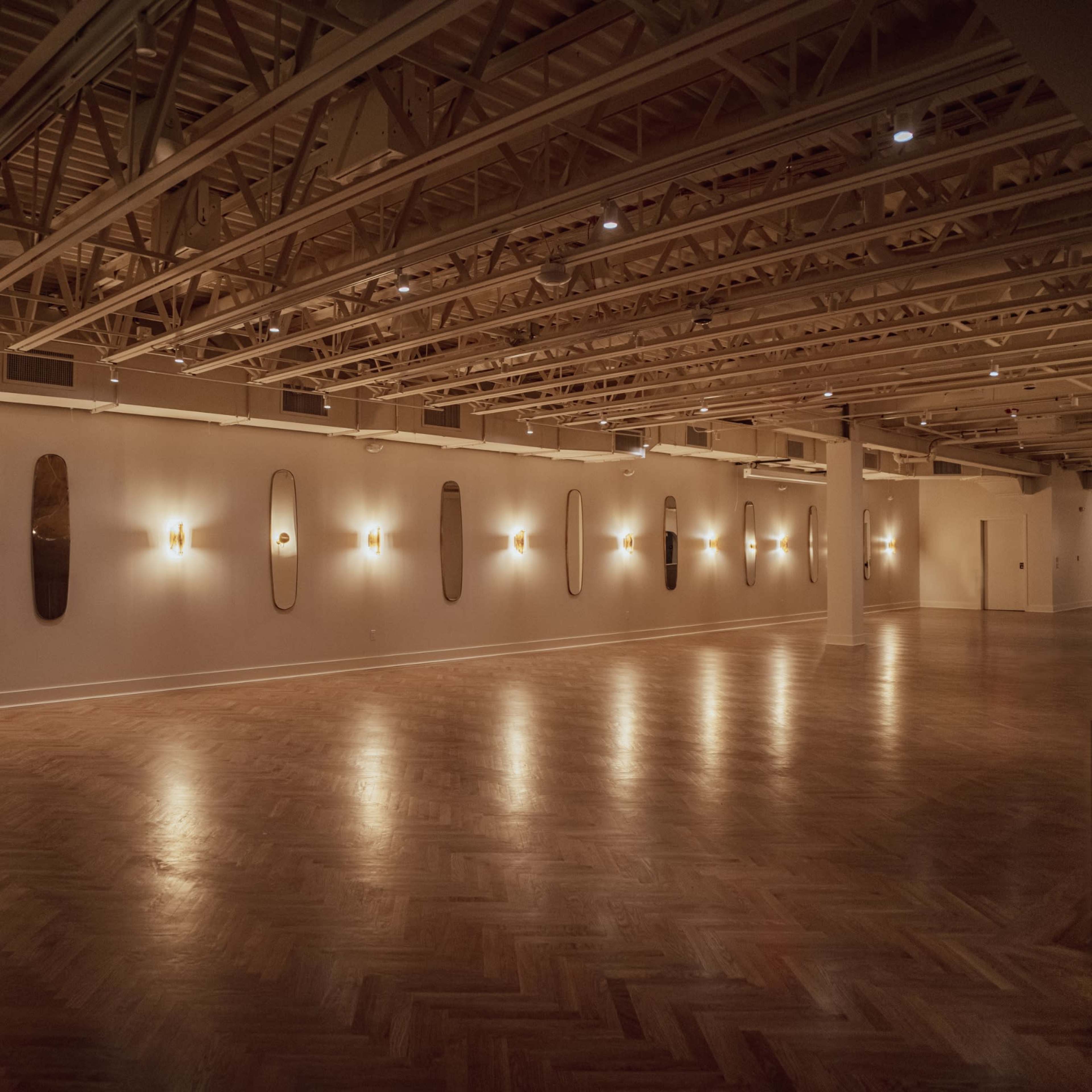 Modern Downtown Event Space Image in Lyons Township, La Grange, IL