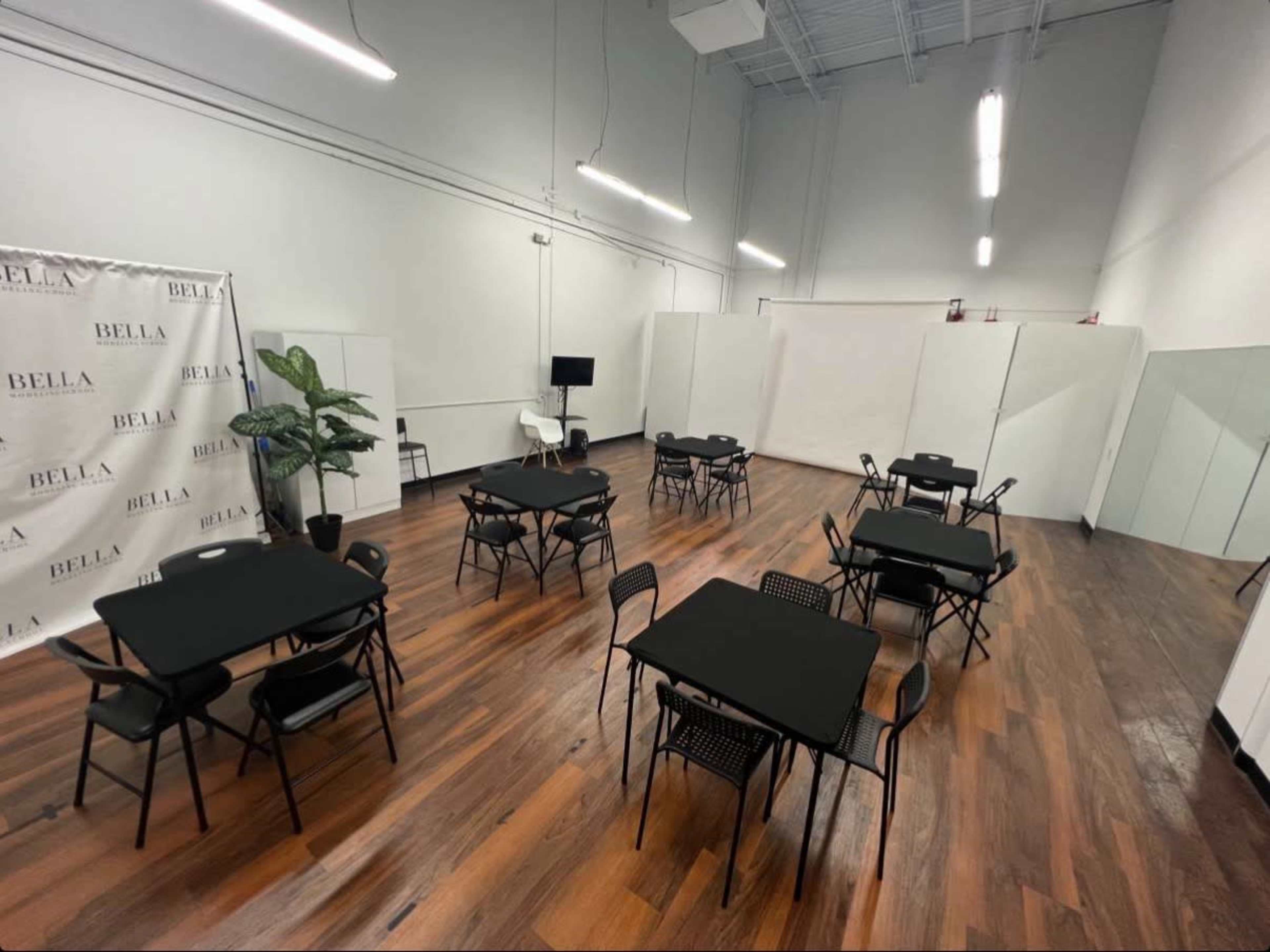 Spacious Photography and Dance Studio Image in McKinney, McKinney, TX