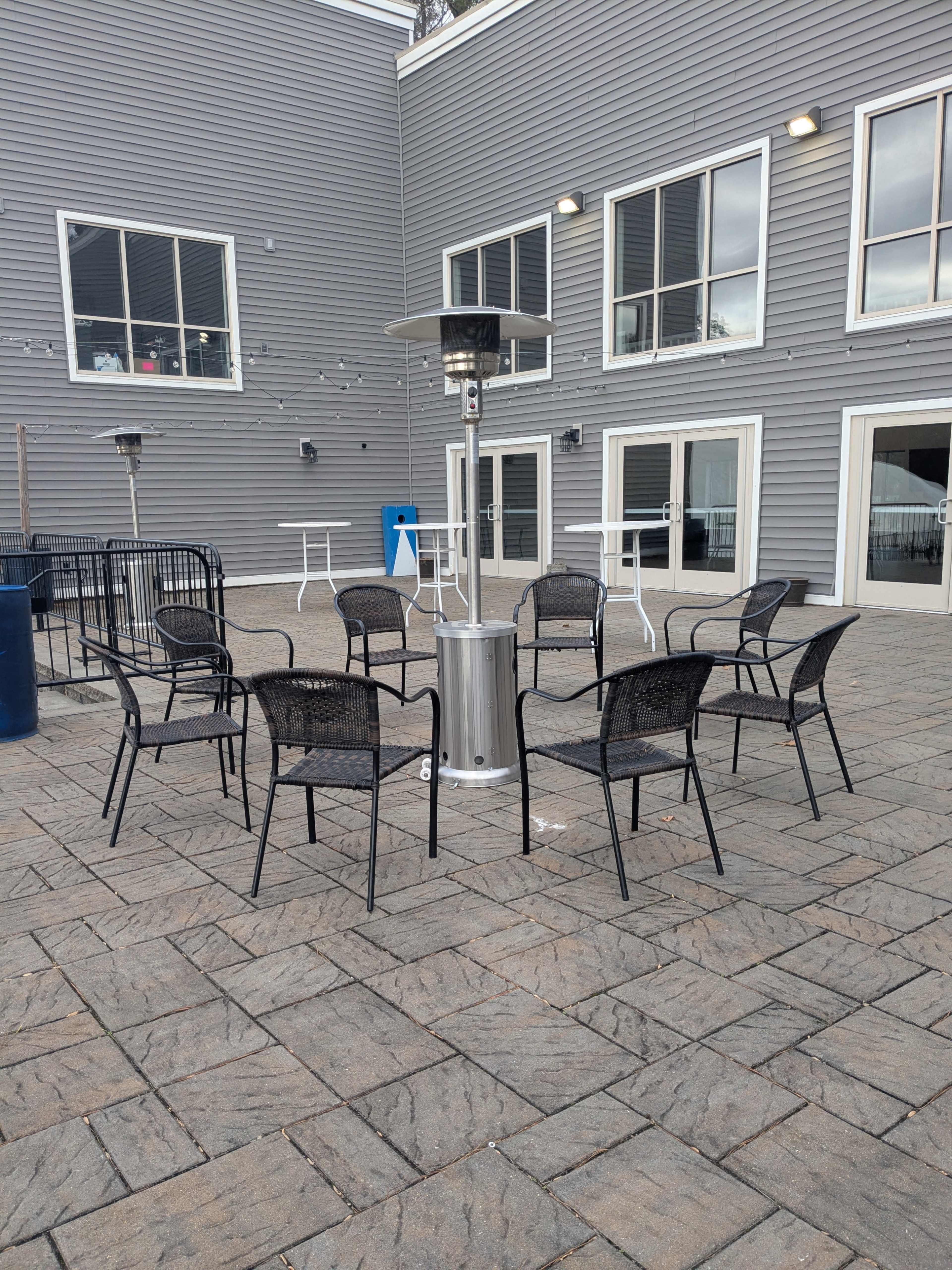 Burkwood Clubhouse Image in Mechanicsville, Mechanicsville, VA