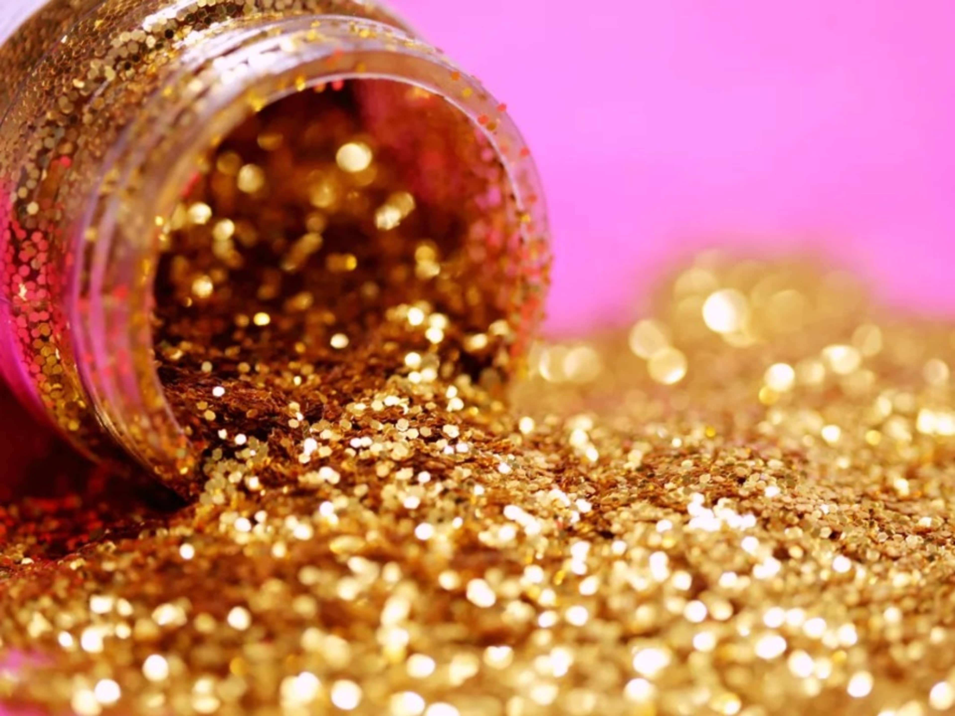 Extra Cleaning/ Glitter Use 
