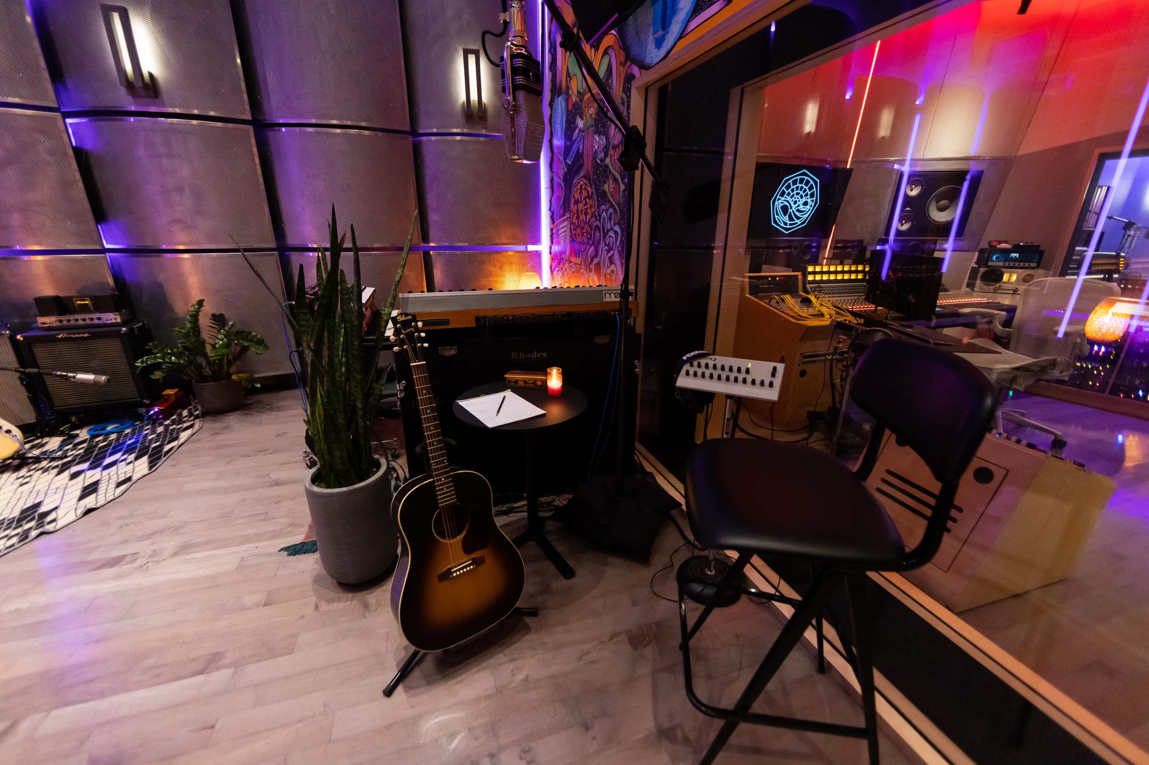 Lower East Side Studio with Beautiful Interior Design Image in Lower East Side, New York, NY