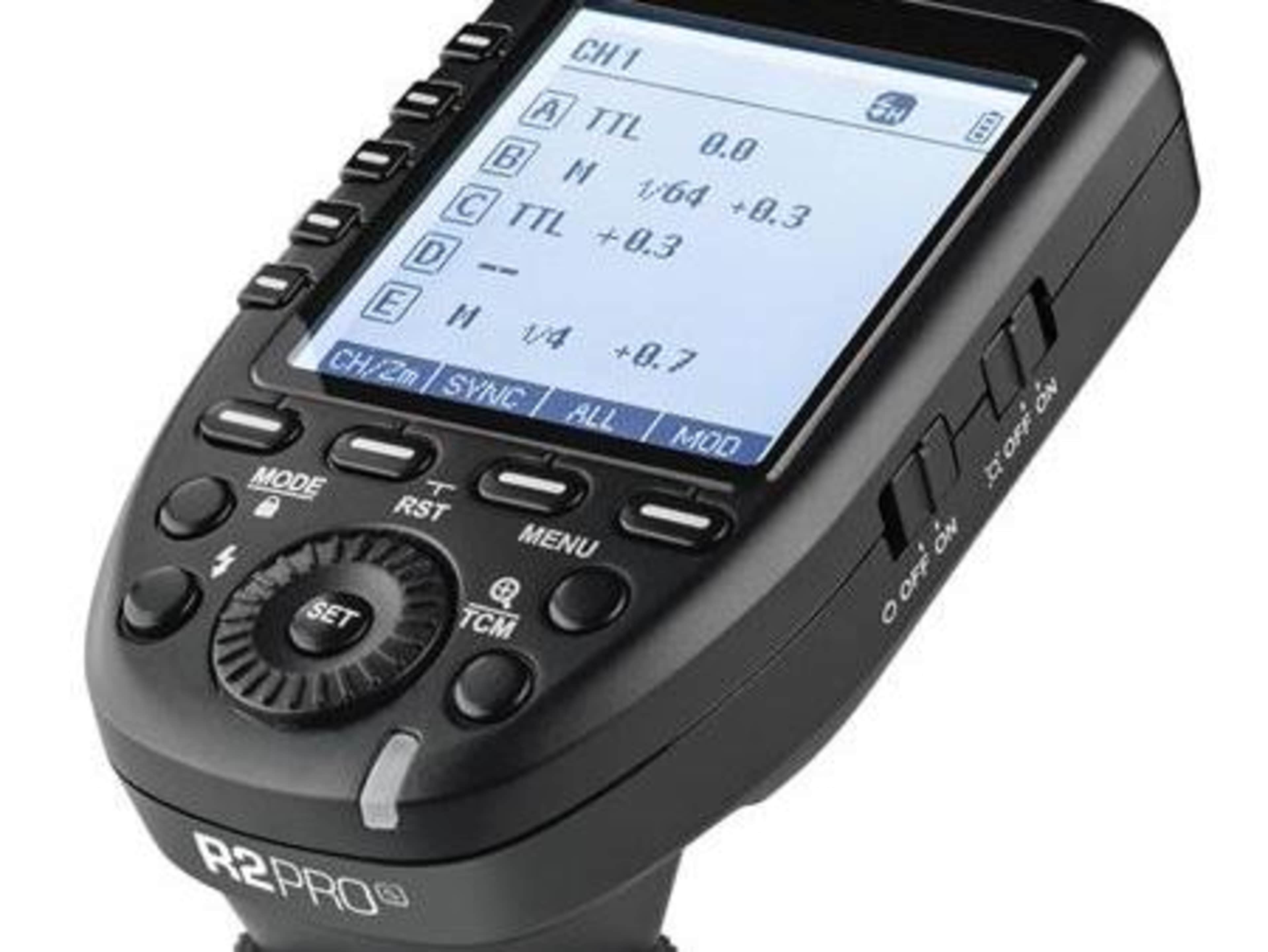 Flashpoint R2 Pro 2.4GHz Transmitter for Sony 