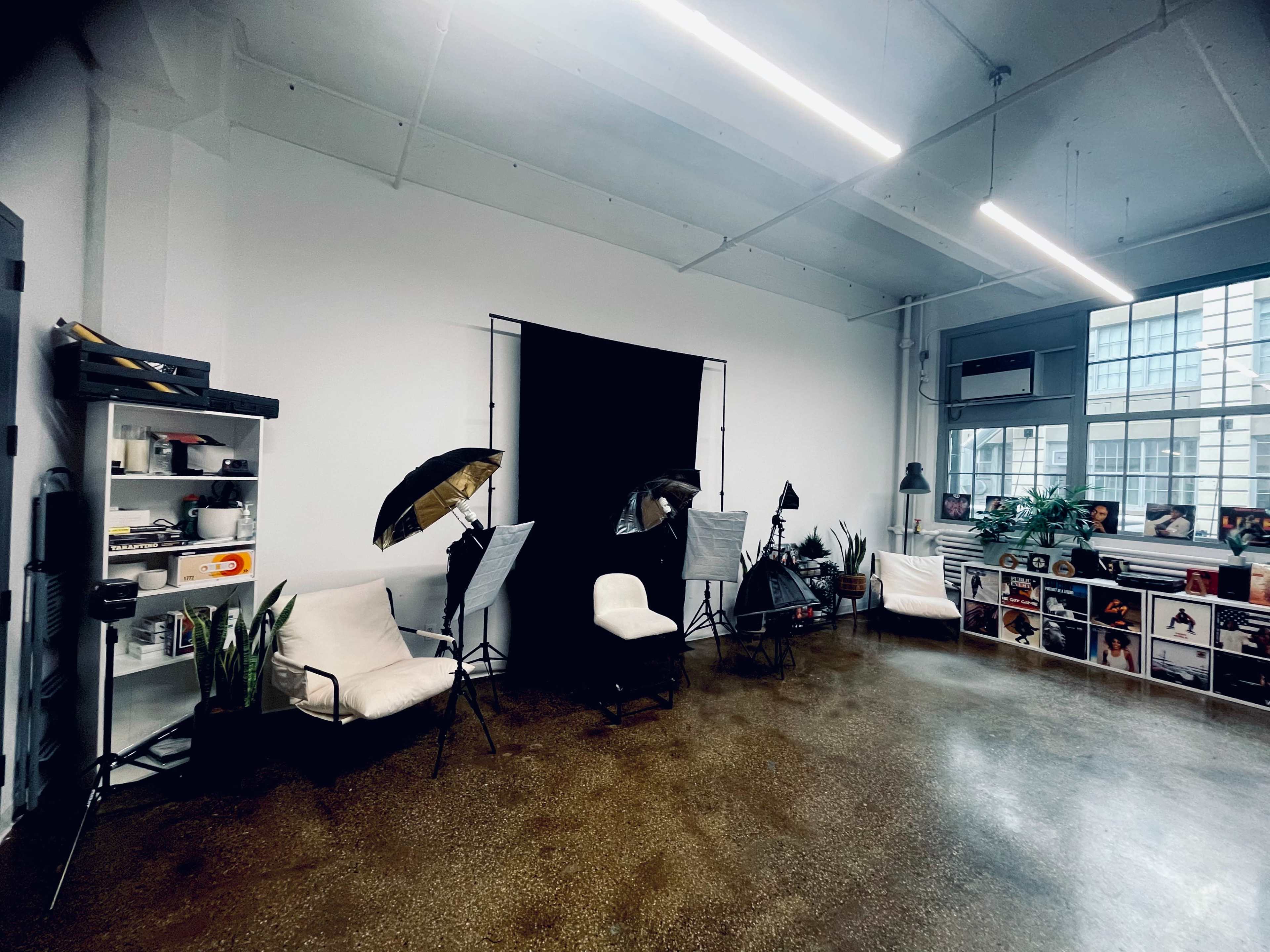 Creative Multi-Purpose Industrial Studio Image in Sunset Park, Brooklyn, NY