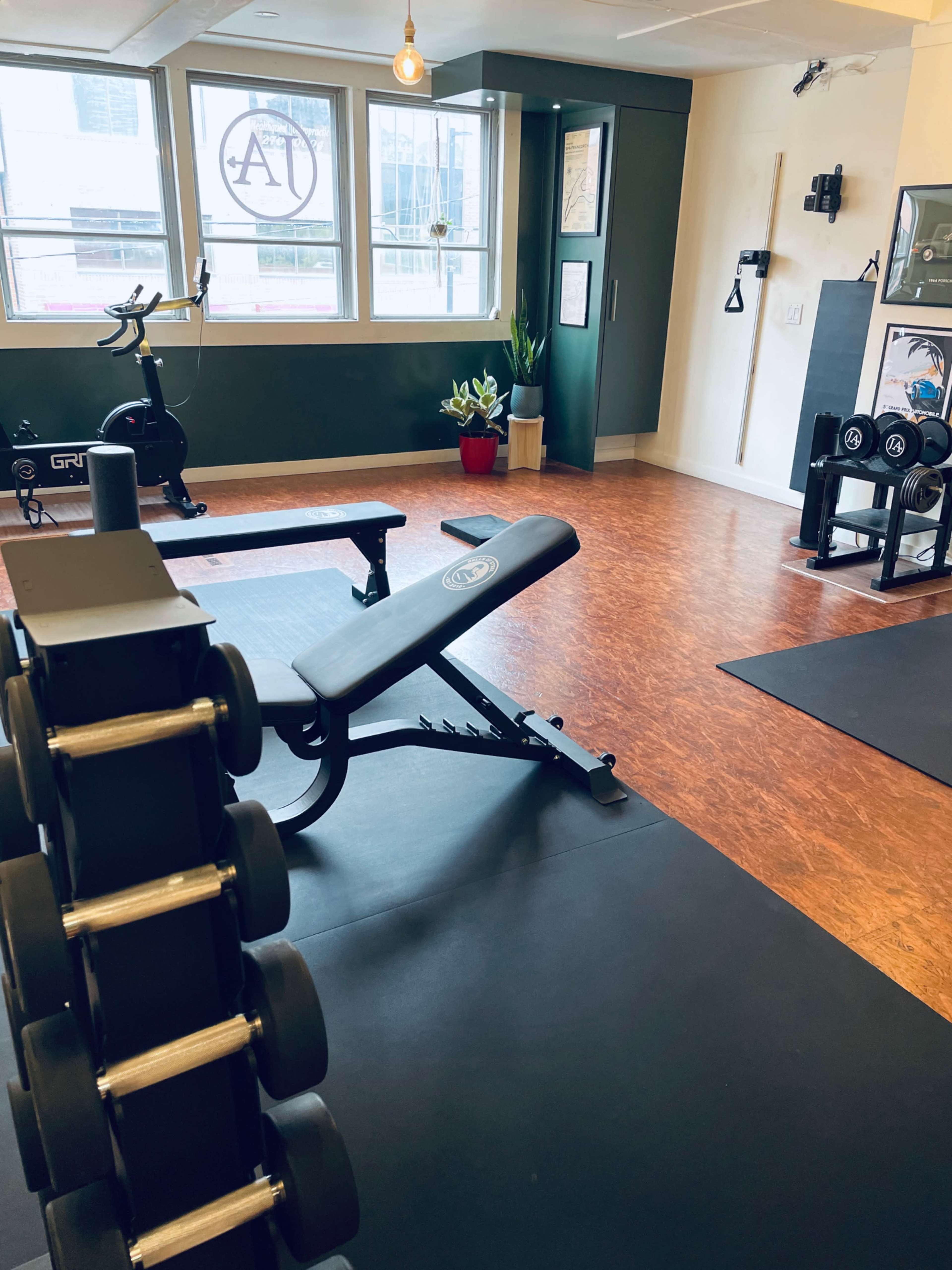 Unique Fitness Studio In The Heart Of Kensington Image in Northwest Calgary, Calgary, AB