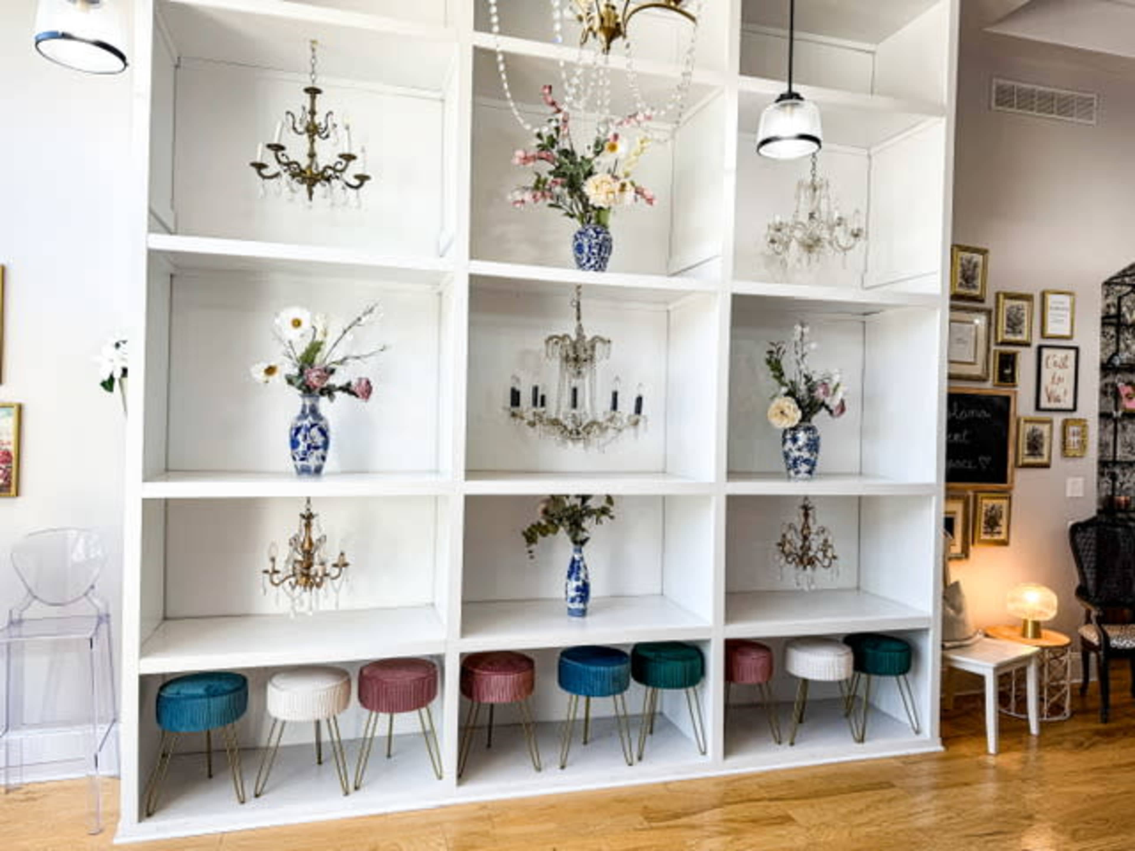 Pre Styled Event Lounge Downtown Excelsior Springs Image in Fishing River Township, Excelsior Springs, MO