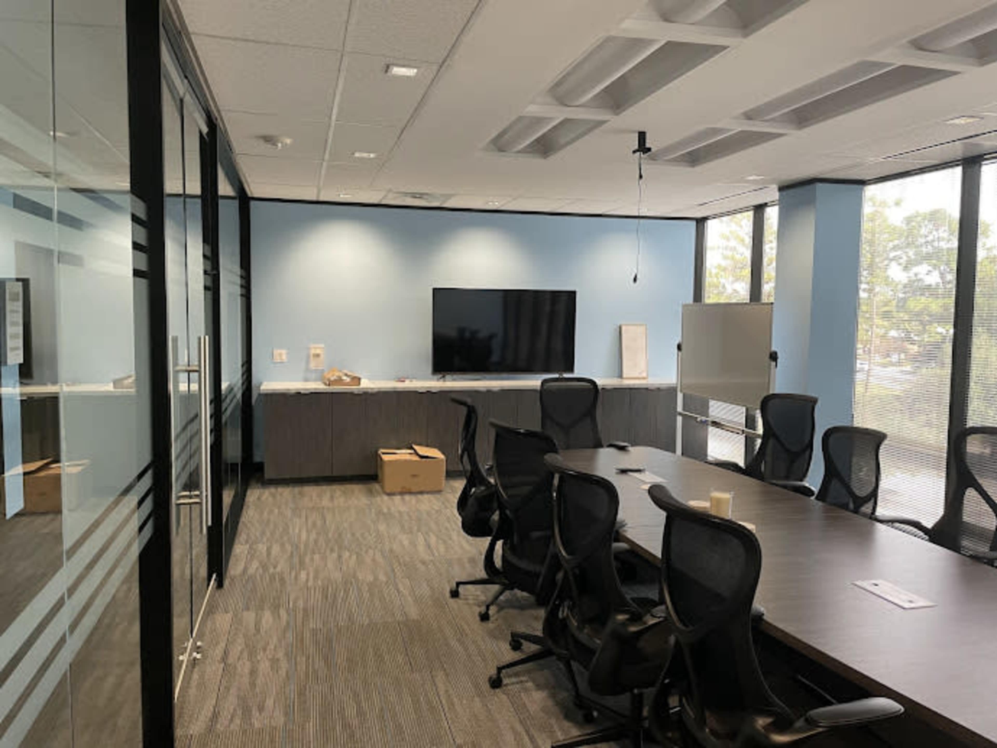 Private Executive Office Image in Northchase Park, HOUSTON, TX