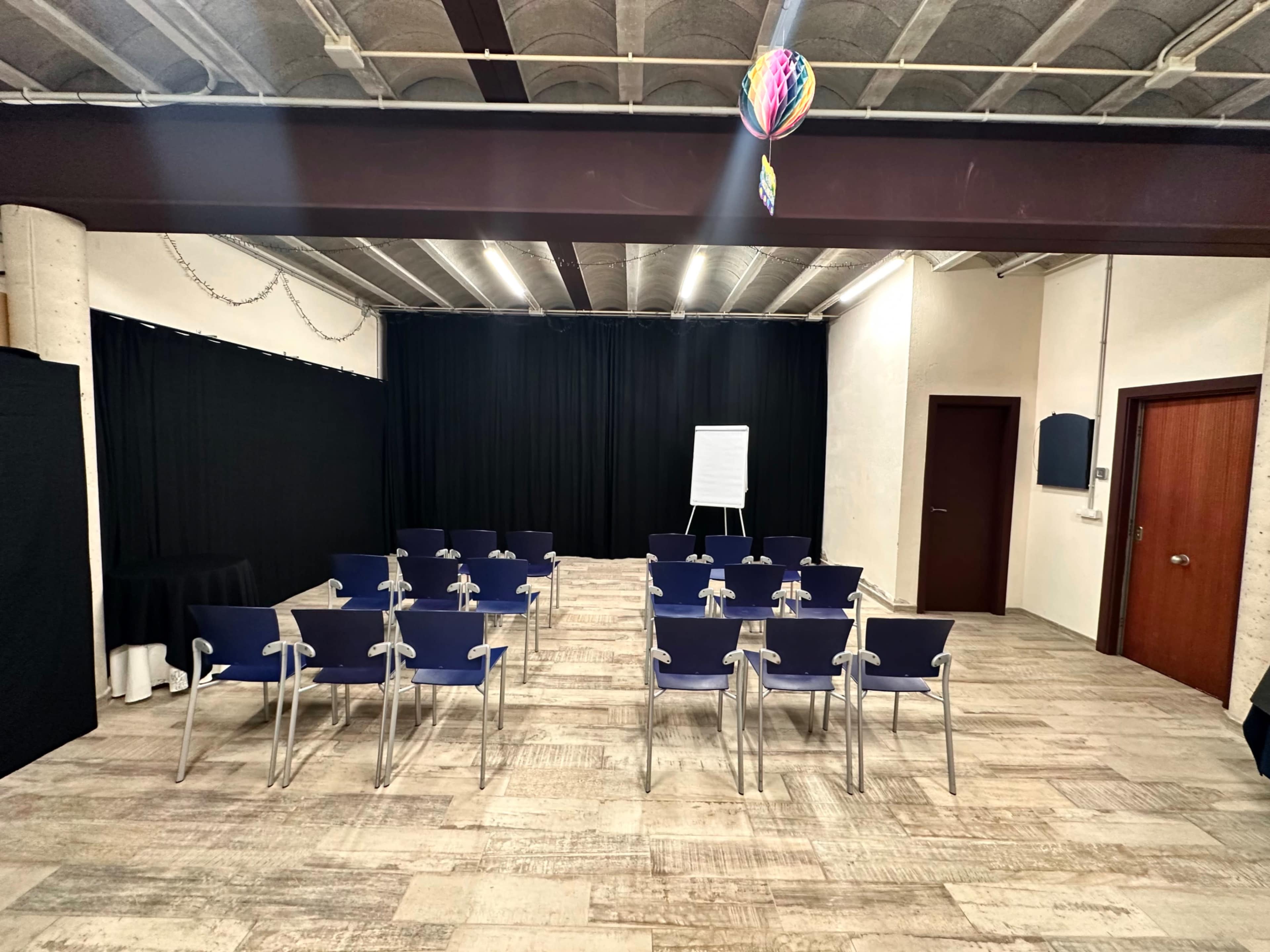 Sala Vive tu Vida Image in , Sentmenat, Barcelona, B