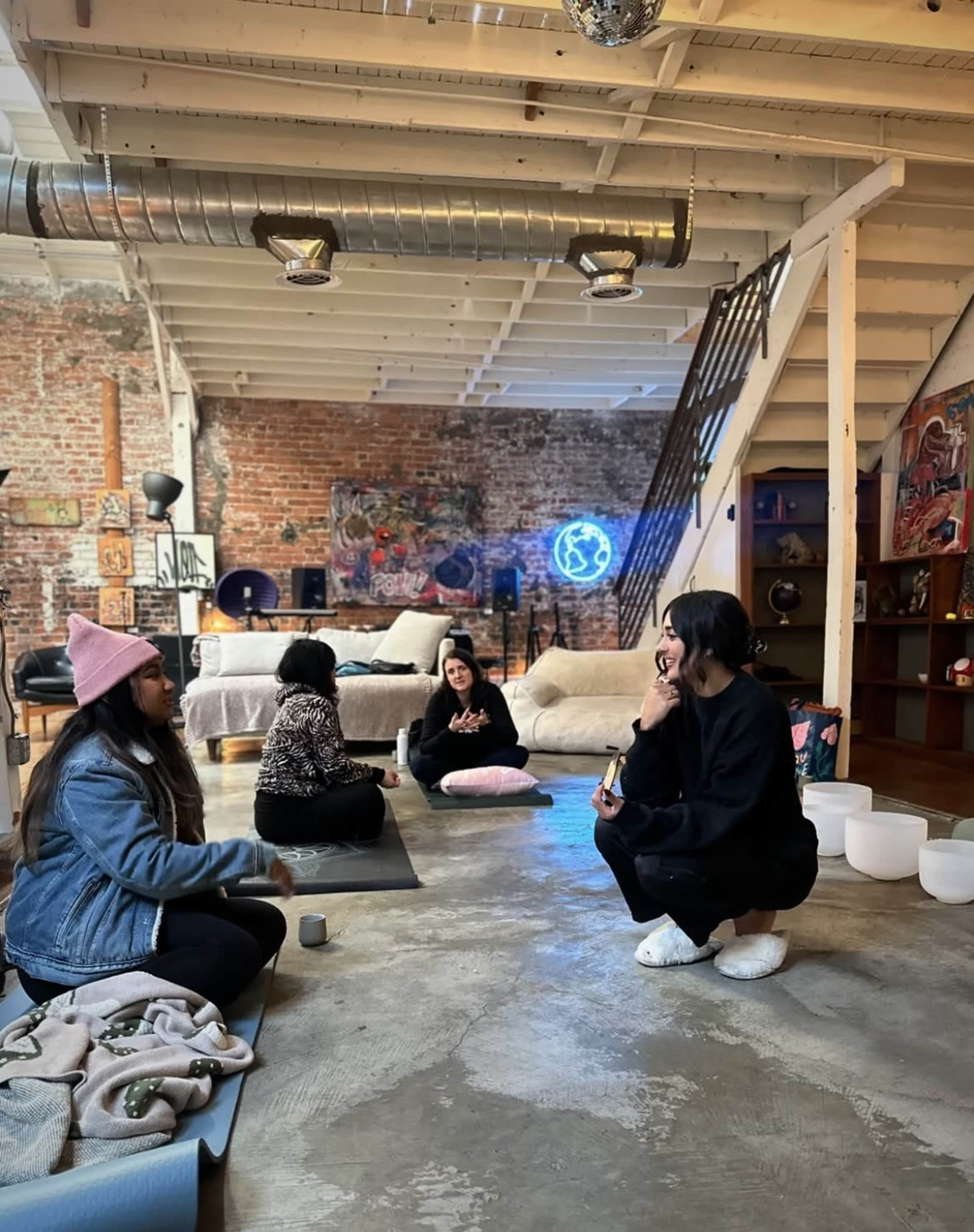 Creative loft and production facility Image in West Oakland, Oakland, CA