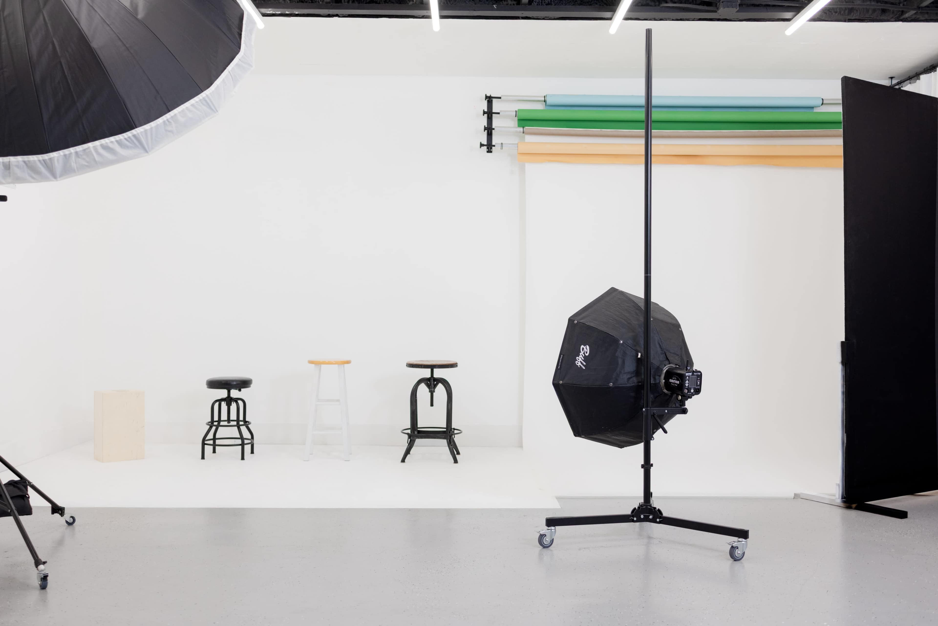 Spacious Modern Creative Studio in Downtown Orlando – Luxe & Versatile Image in North Quarter, Orlando, FL