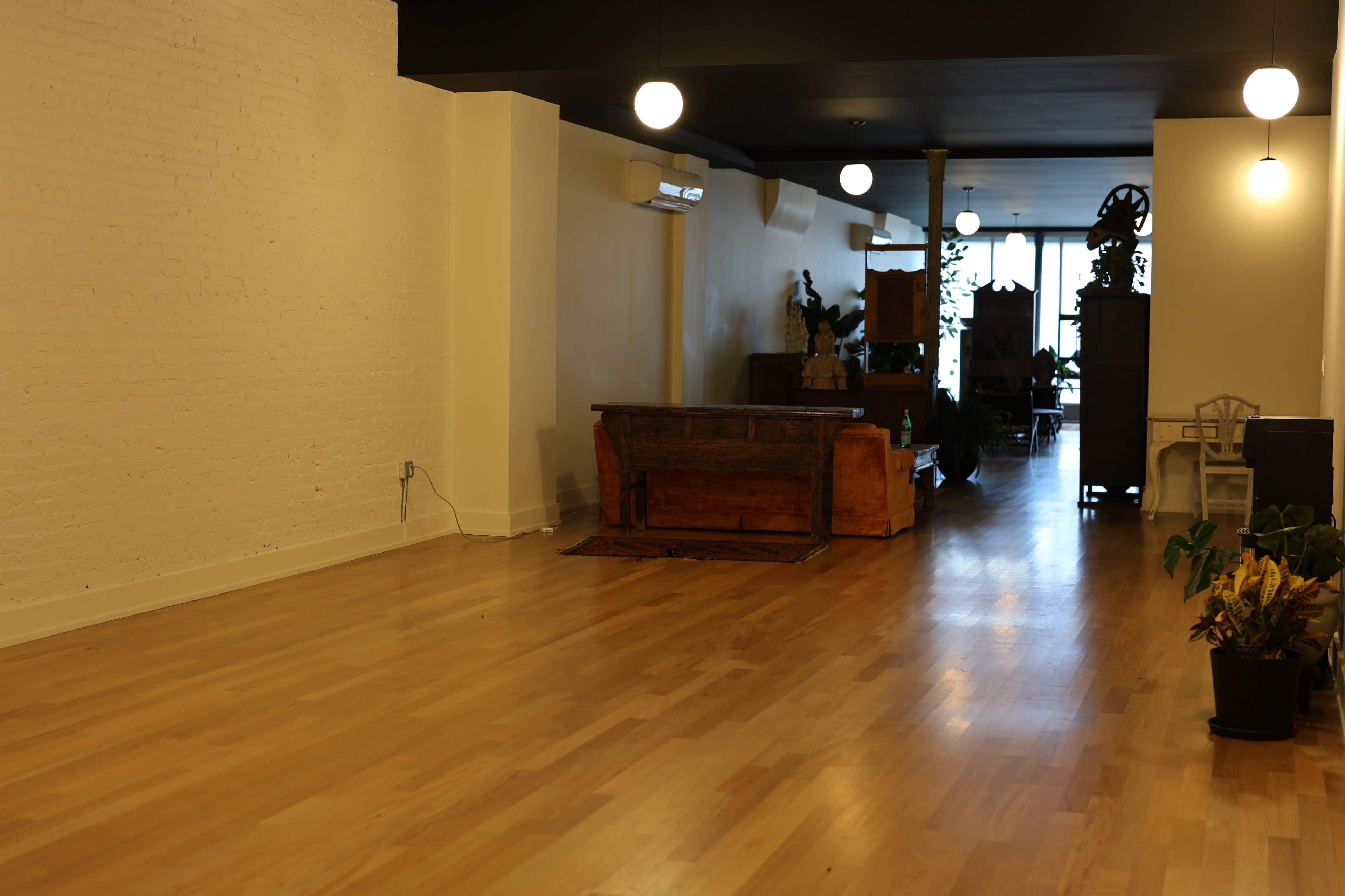 Spacious open light filled space Image in Upper Manhattan, New York, NY