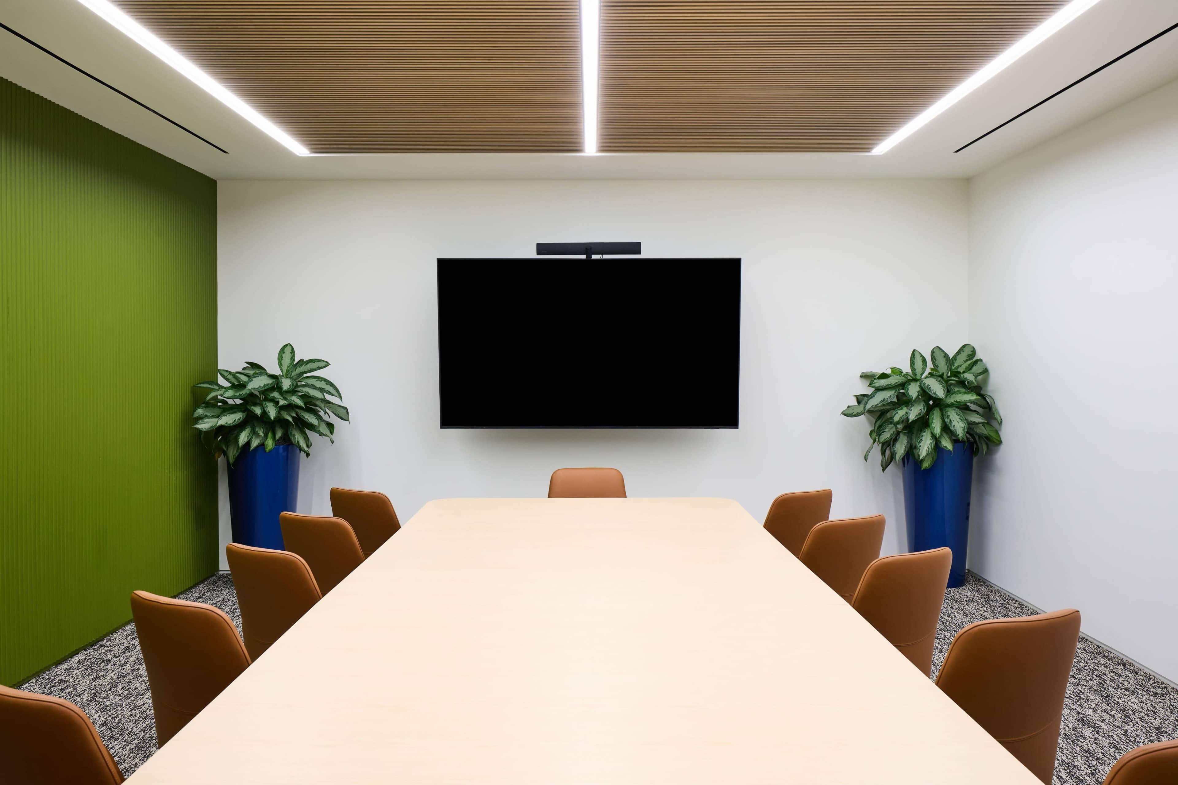 Beautiful Boardroom on Capitol Hill Image in Northwest Washington, Washington, DC