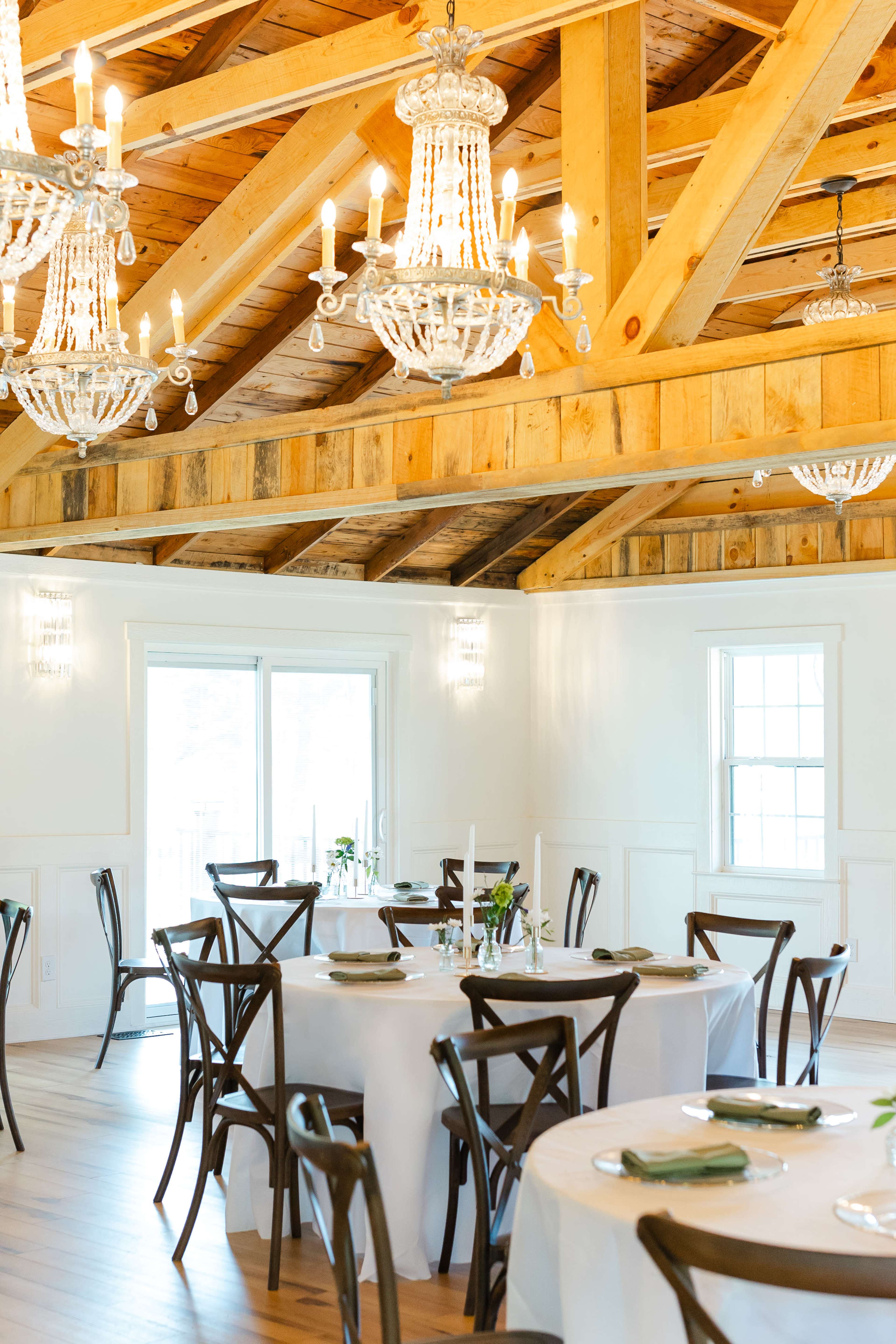 Elegant 1920s Farmhouse Event Space Image in , Monroe, NC