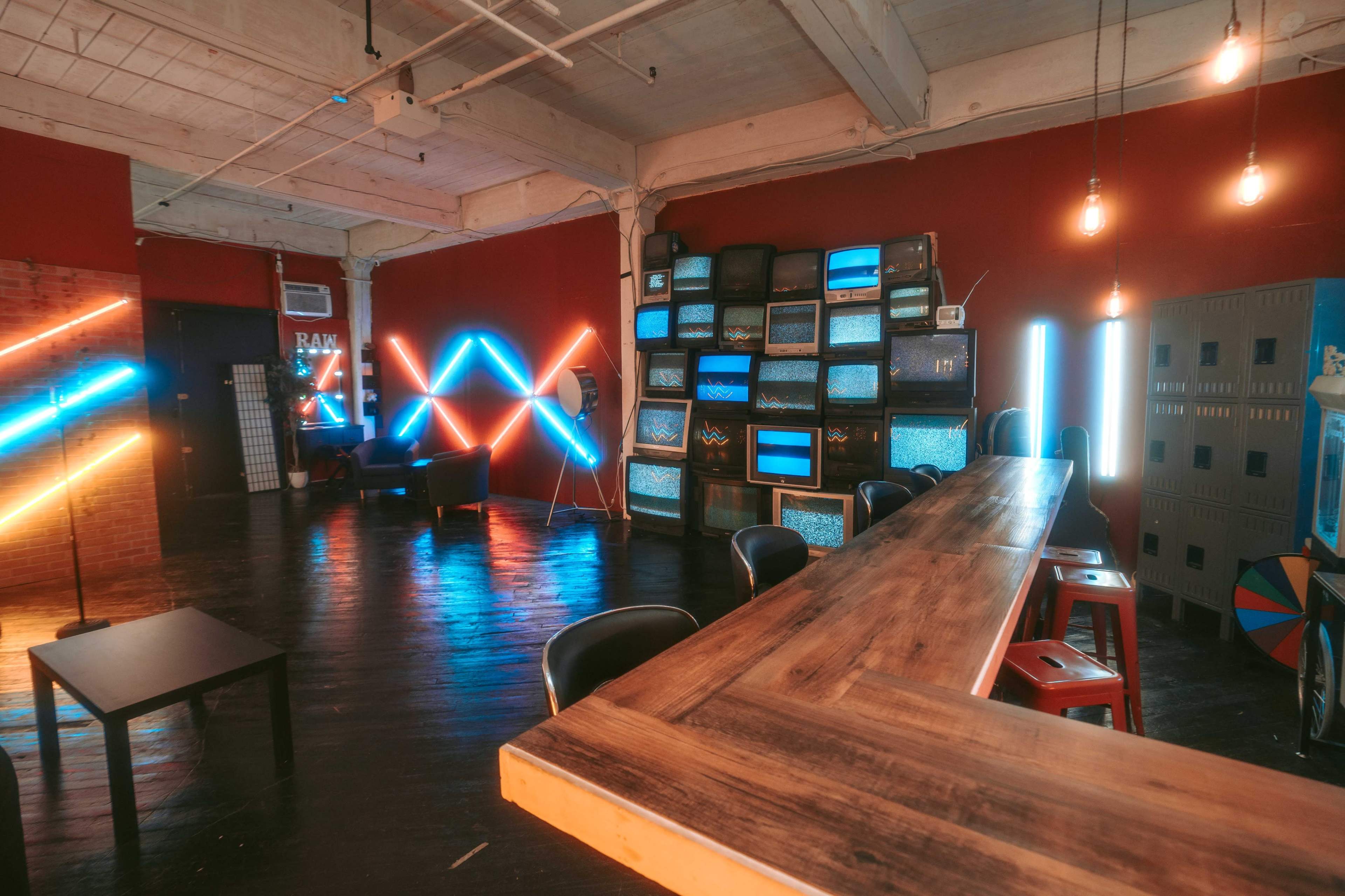 Full-Service Photography / Video LED Multi-Set Studio Image in North Philadelphia, Philadelphia, PA