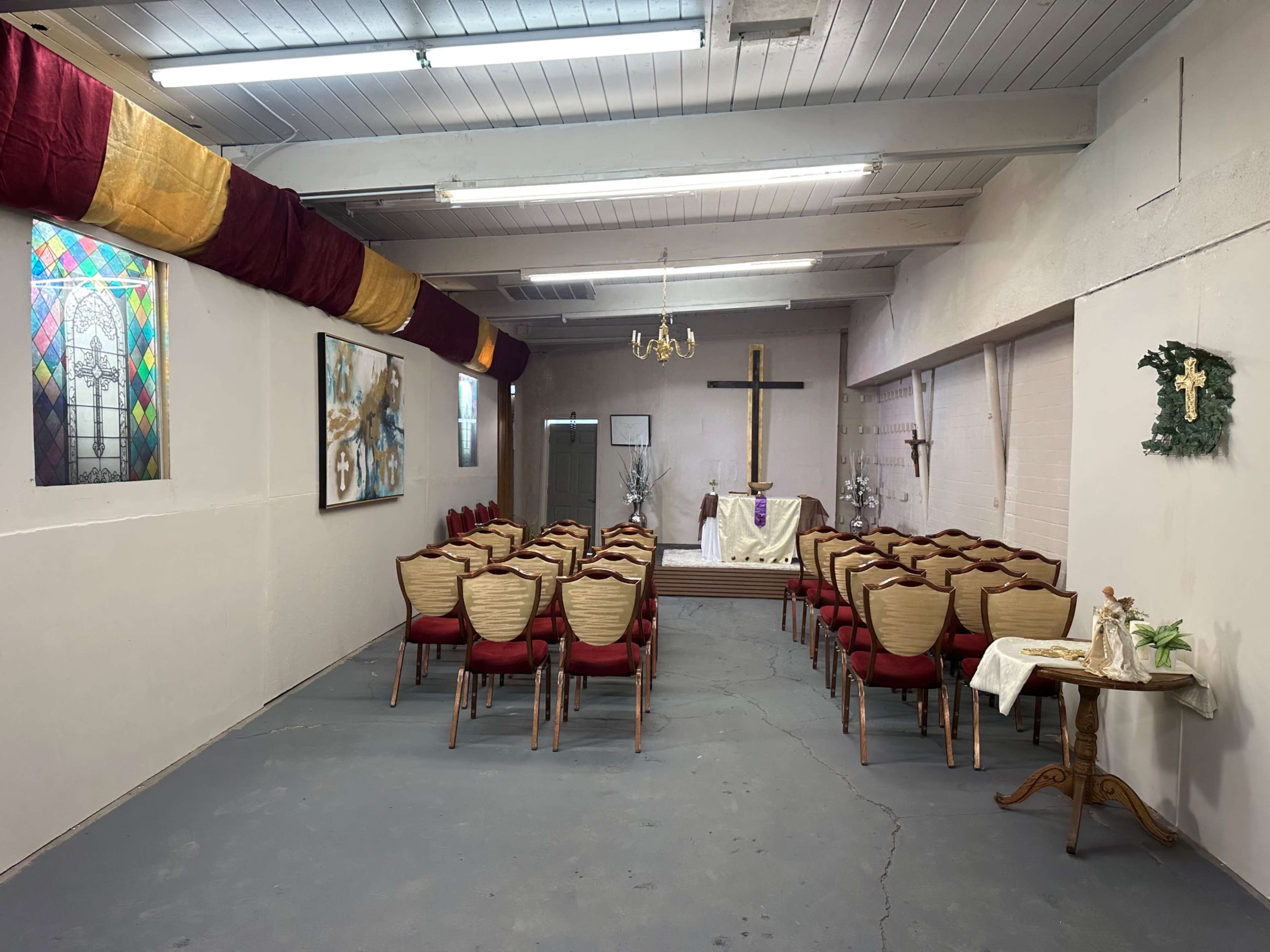 WAREHOUSES FOR FILMING, STRAIGHT OR WE HAVE FLATS TO BUILD ANY SET Image in Downtown Las Vegas, Las Vegas, NV