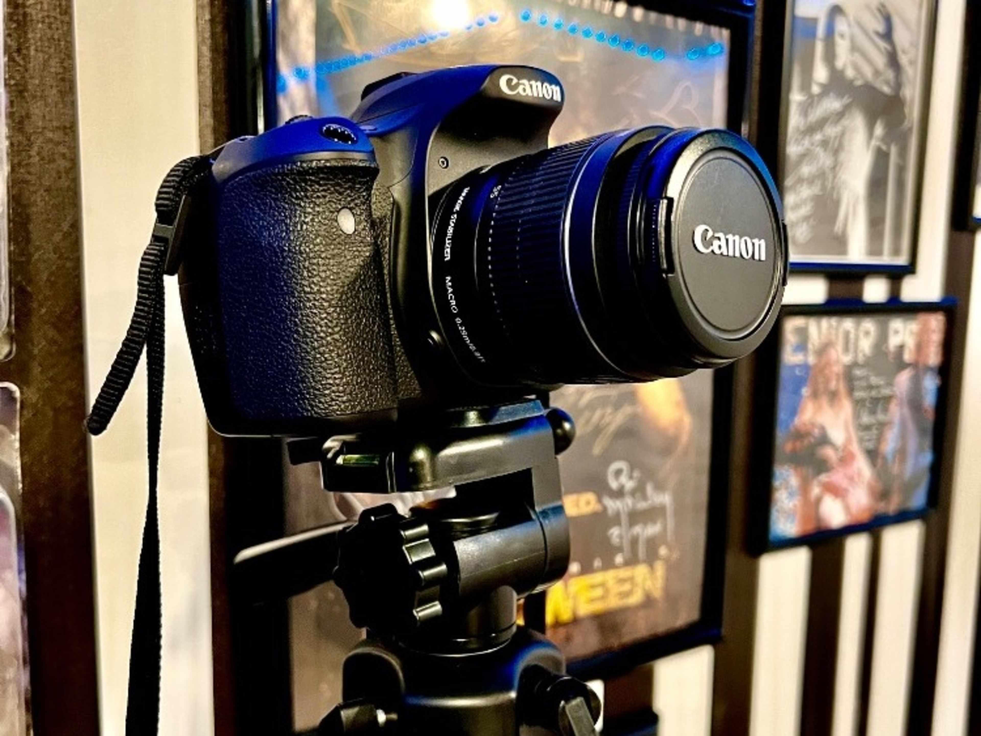 Canon DSLR