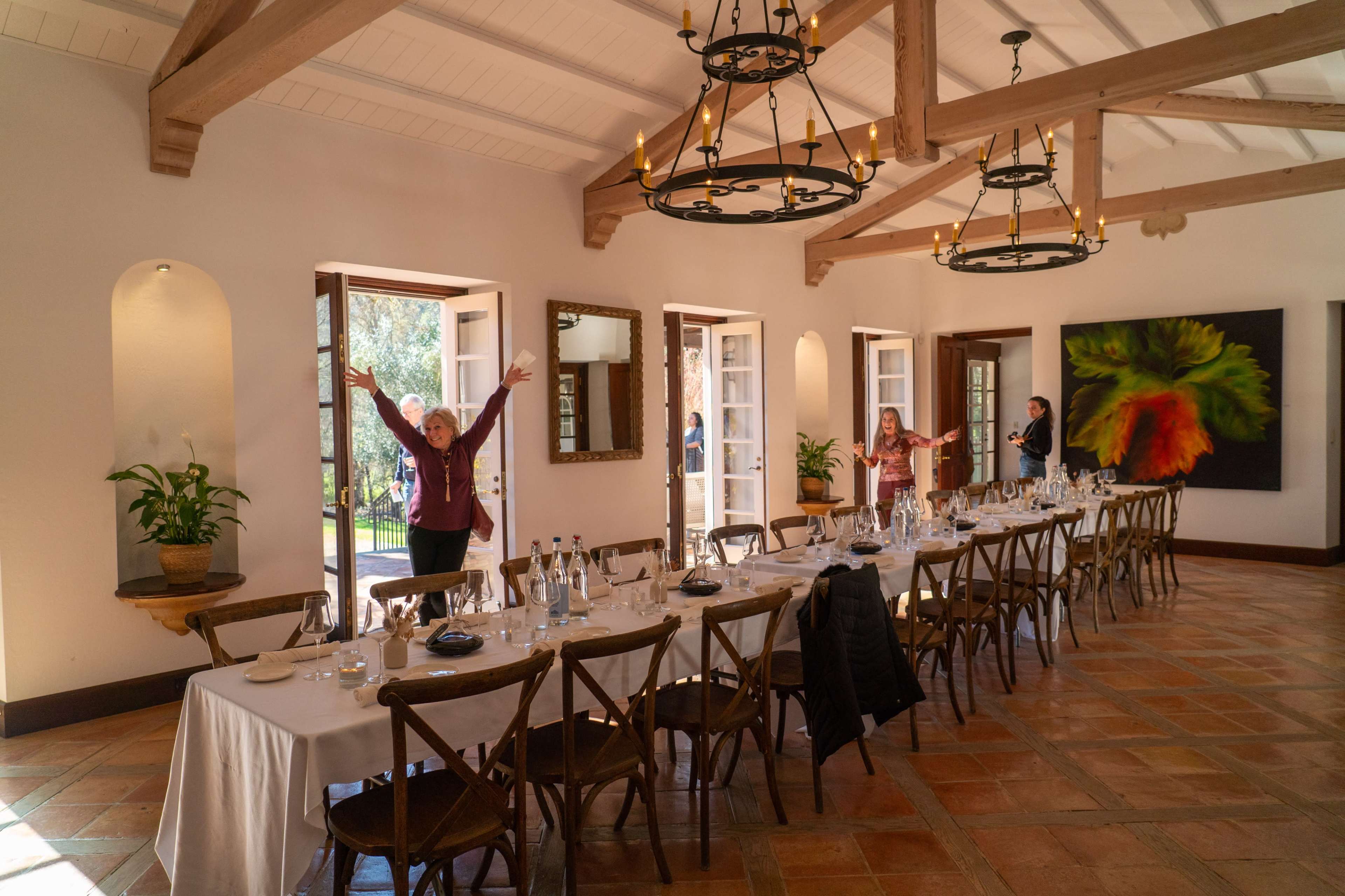 Dry Creek Winery Estate Image in , Healdsburg, CA