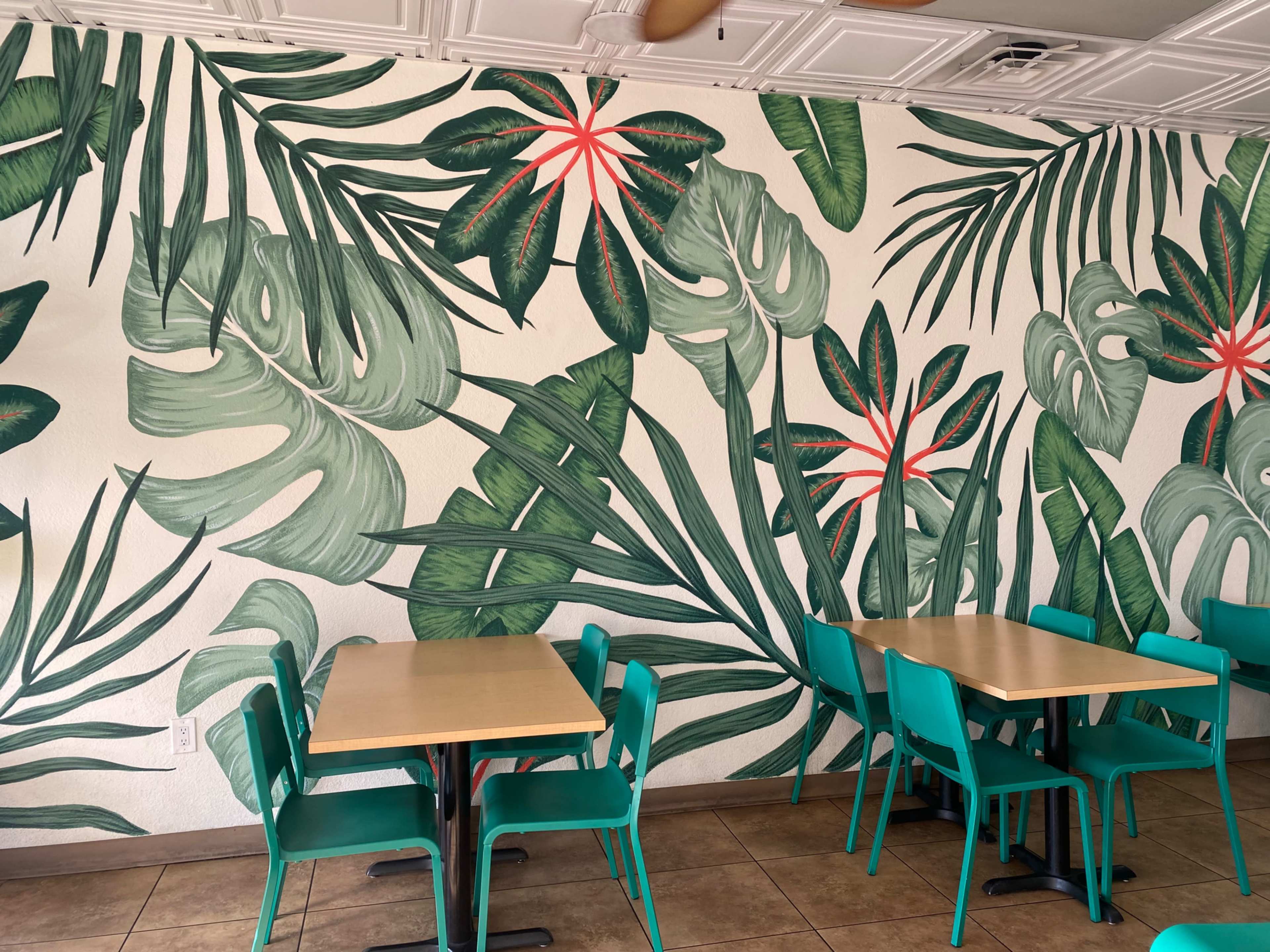 Restaurant Space In Summerlin With Patio Area Image in Twin Lakes, Las Vegas, NV