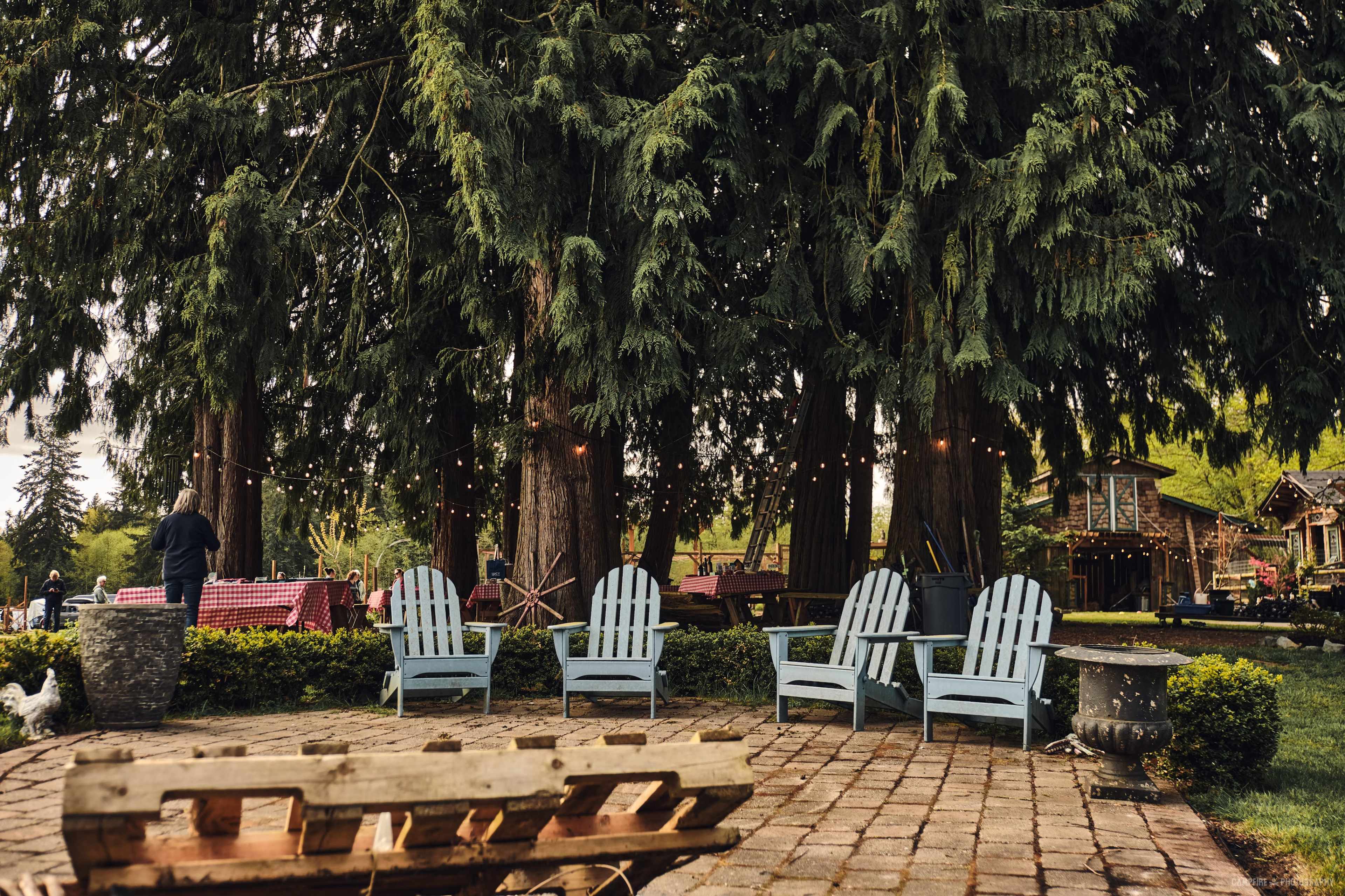 A whimsical, storybook hobby farm with views of the valley and mountains Image in Stimson Crossing, Marysville, WA