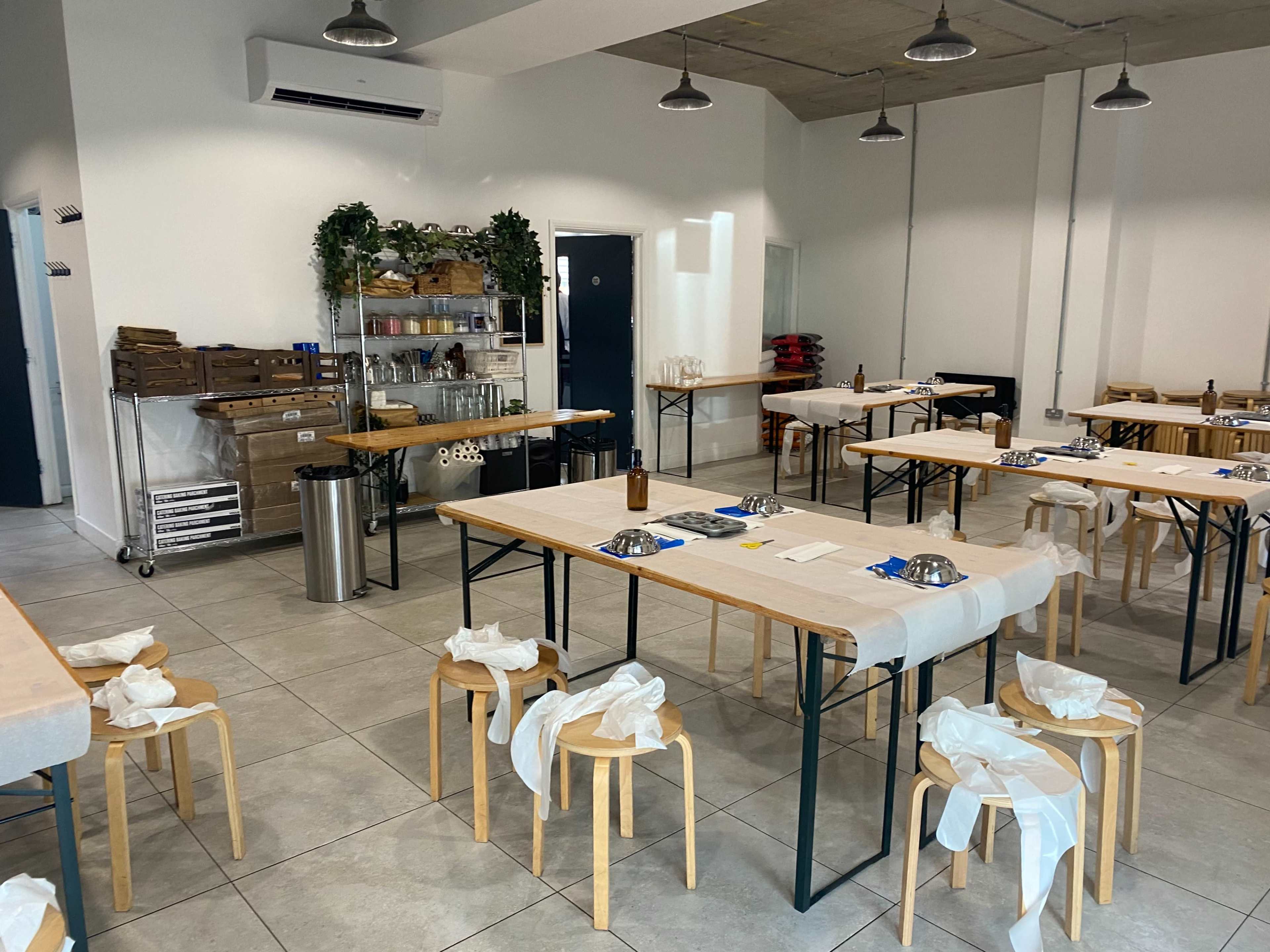 Modern Shoreditch Venue – Inspiring Space for Meetings & Events Image in London, London, ENG