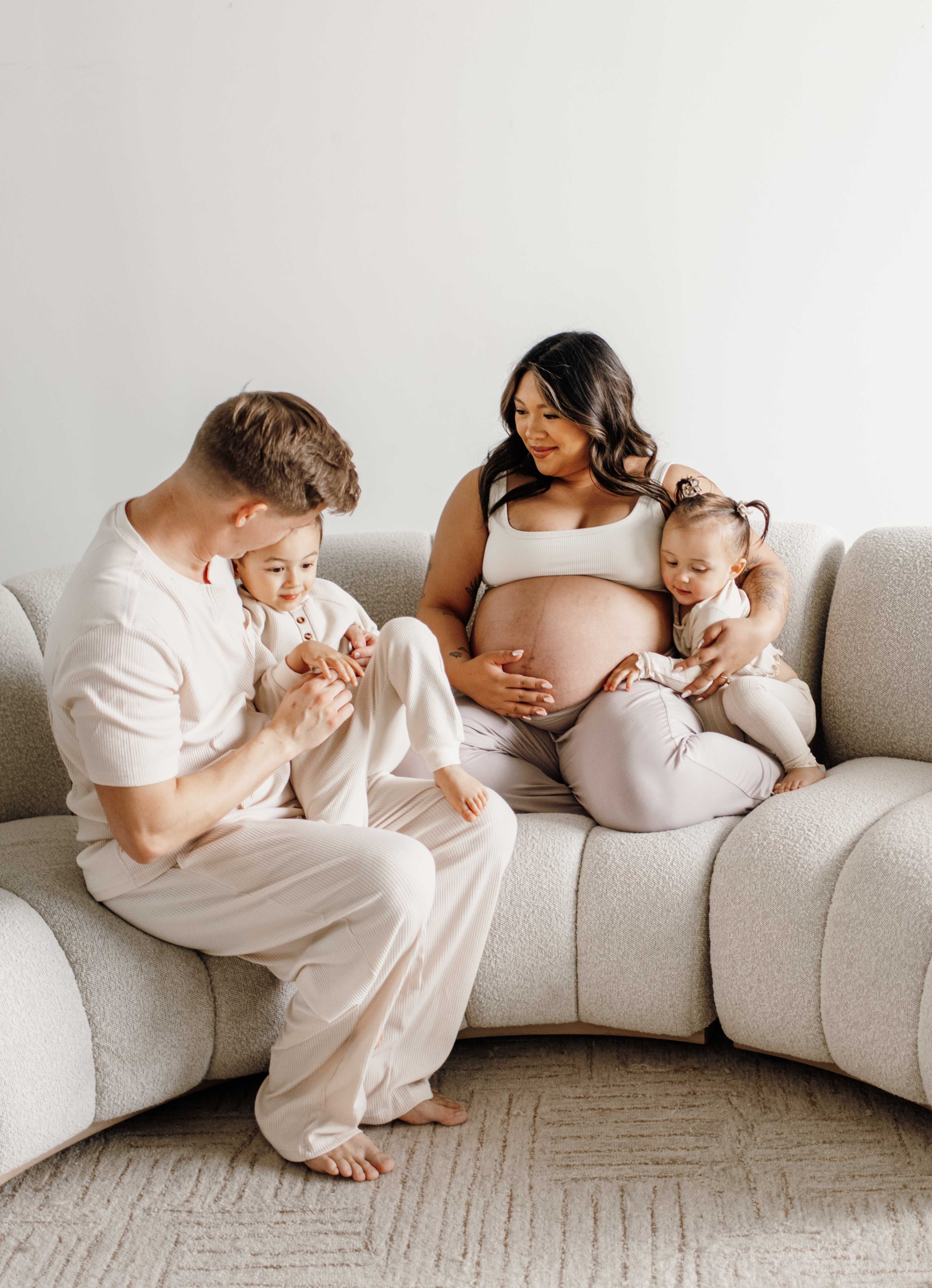 Maternity photo shoot