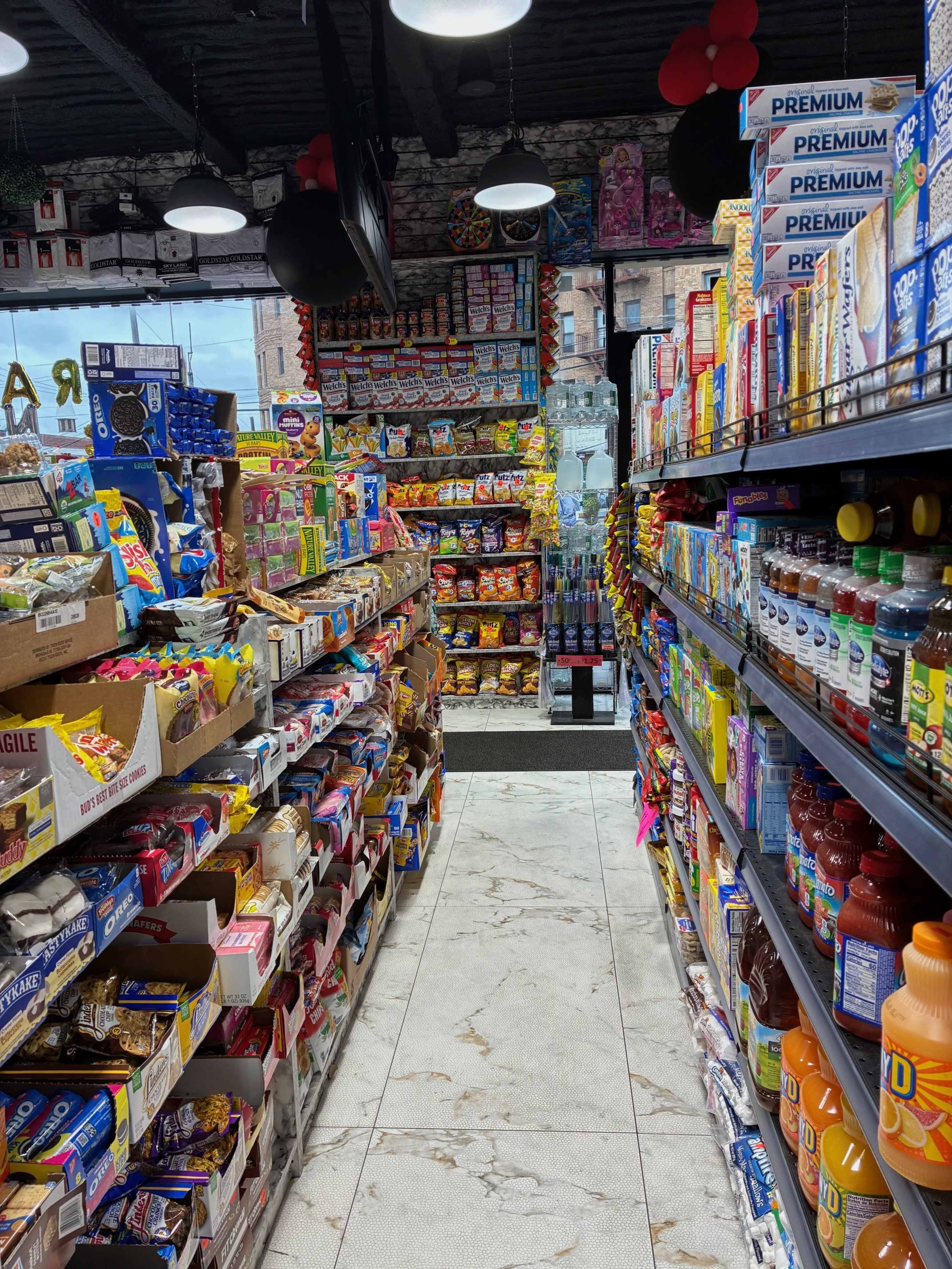 Deli + Market Image in Far Rockaway, Far Rockaway, NY