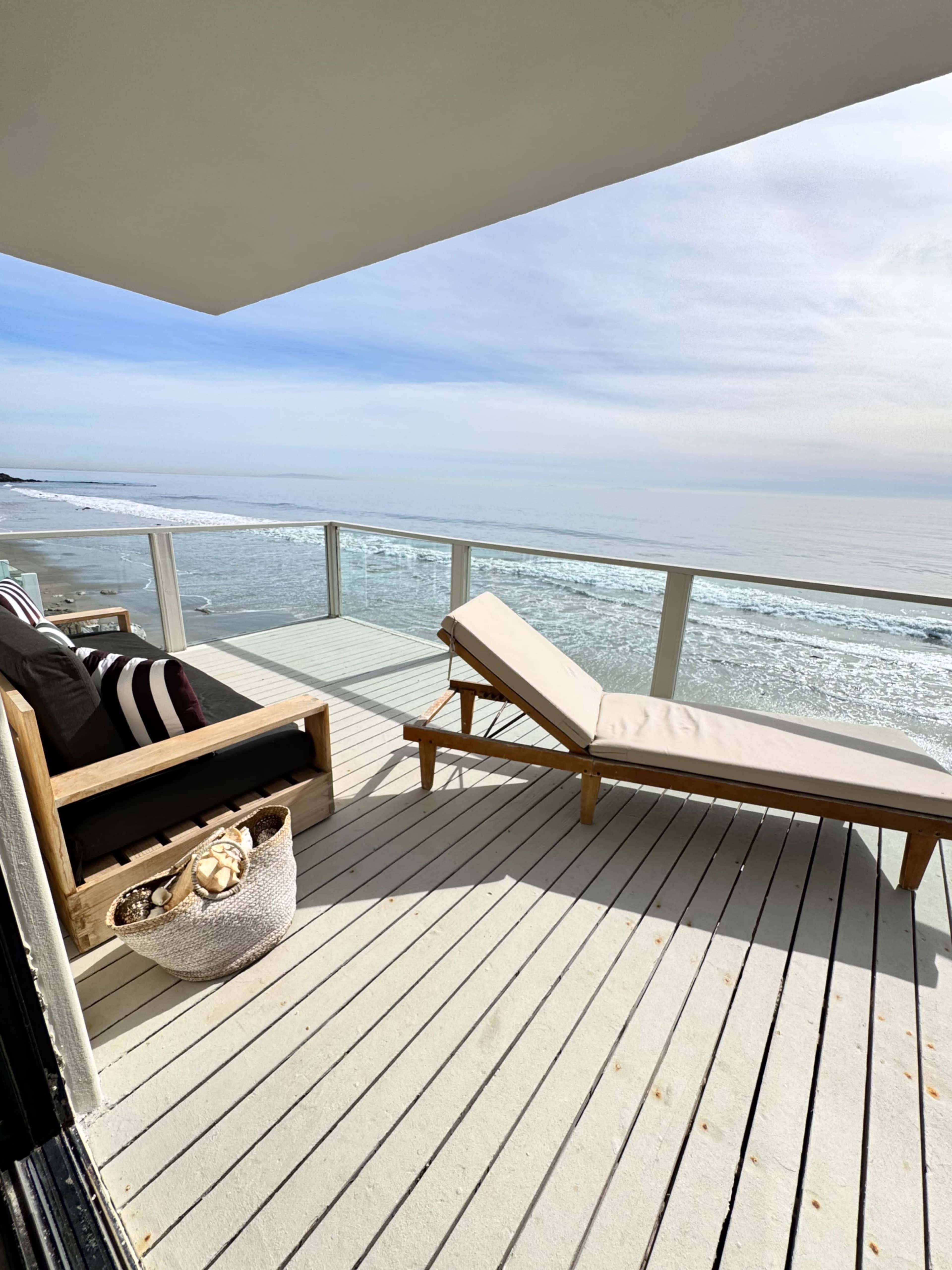 Oceanfront Studio in Central Malibu Neighborhood Image in Central Malibu, Malibu, CA