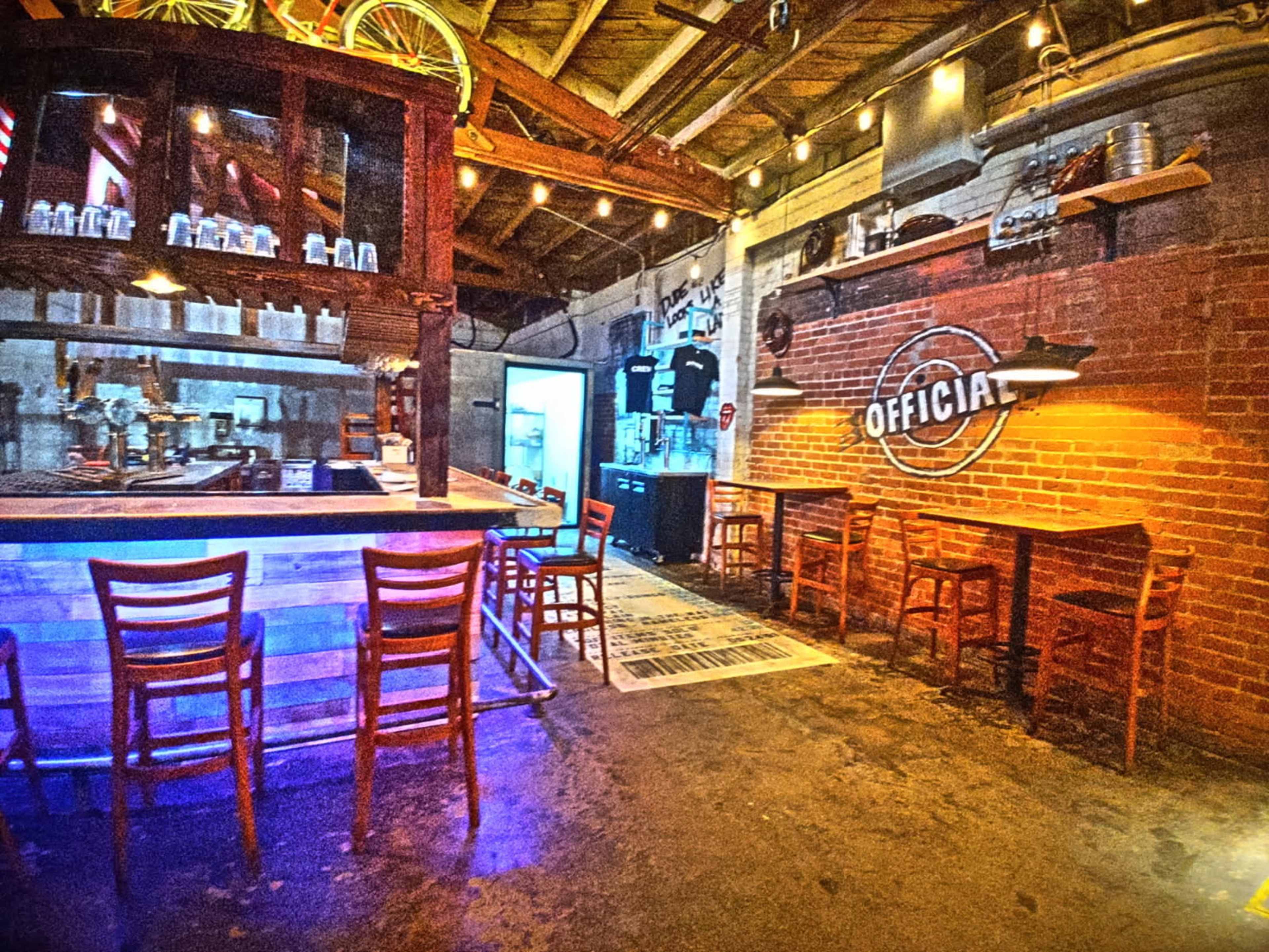 Backstage Brewing Co. Image in Curtis Park, Sacramento, CA