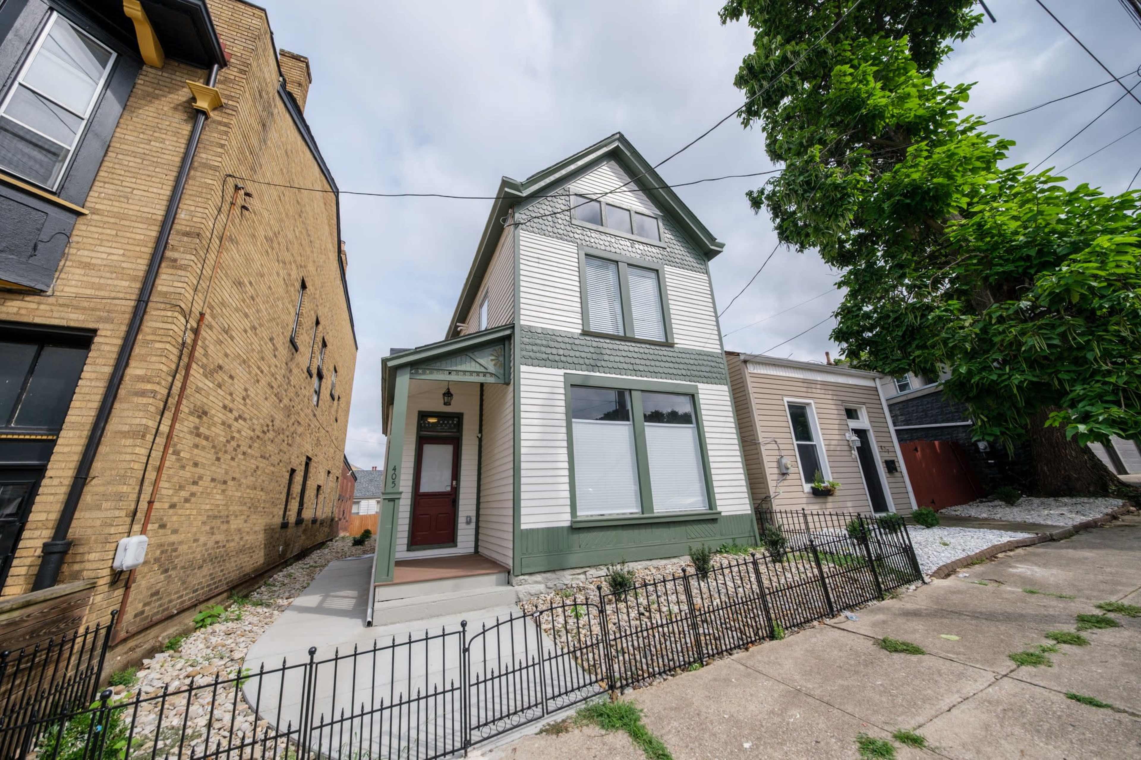 Victorian gilded age Image in Newport, Newport, KY