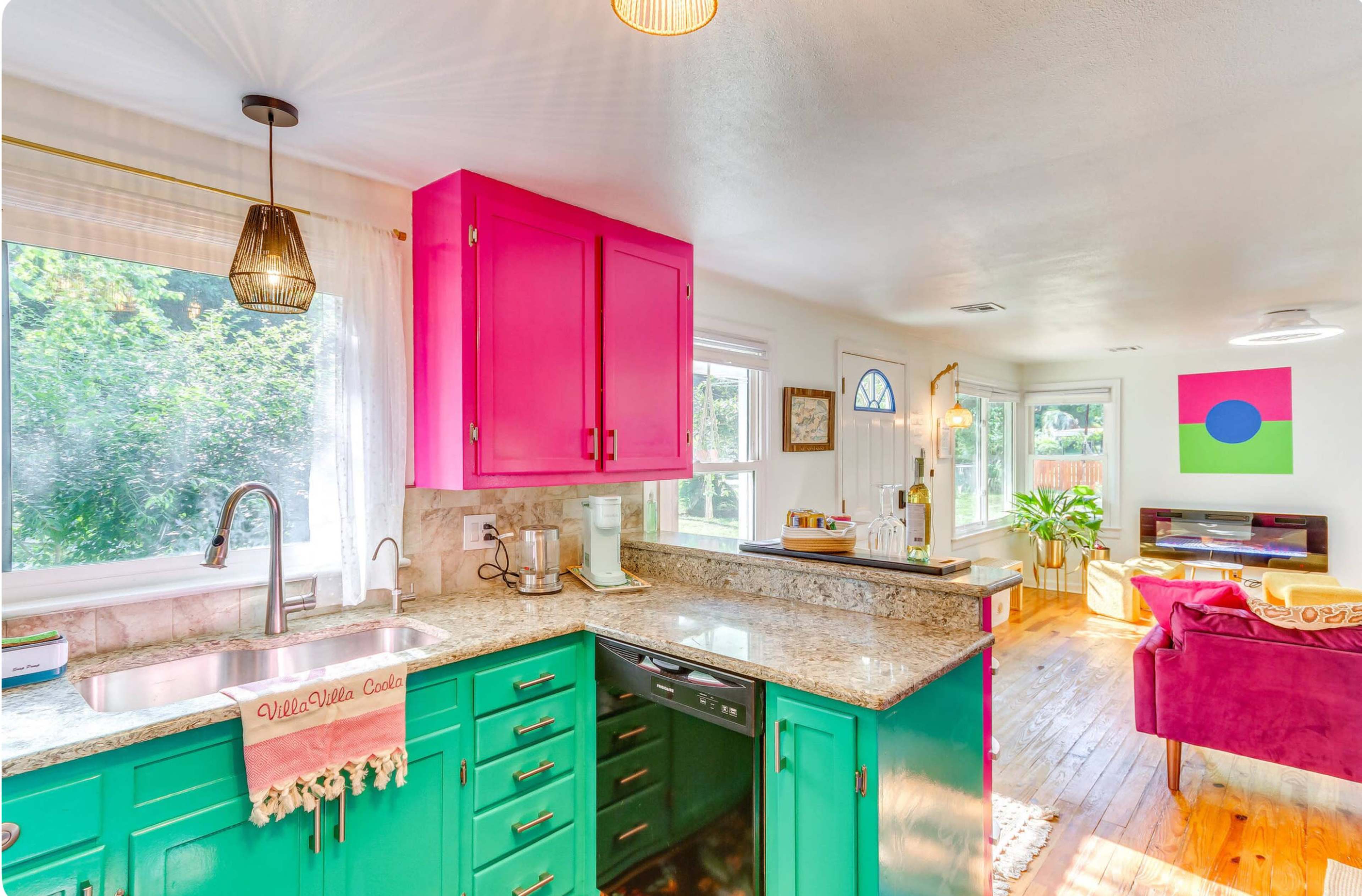 Retro Tiki fun for Zen & Gather Image in West Pensacola, Pensacola, FL