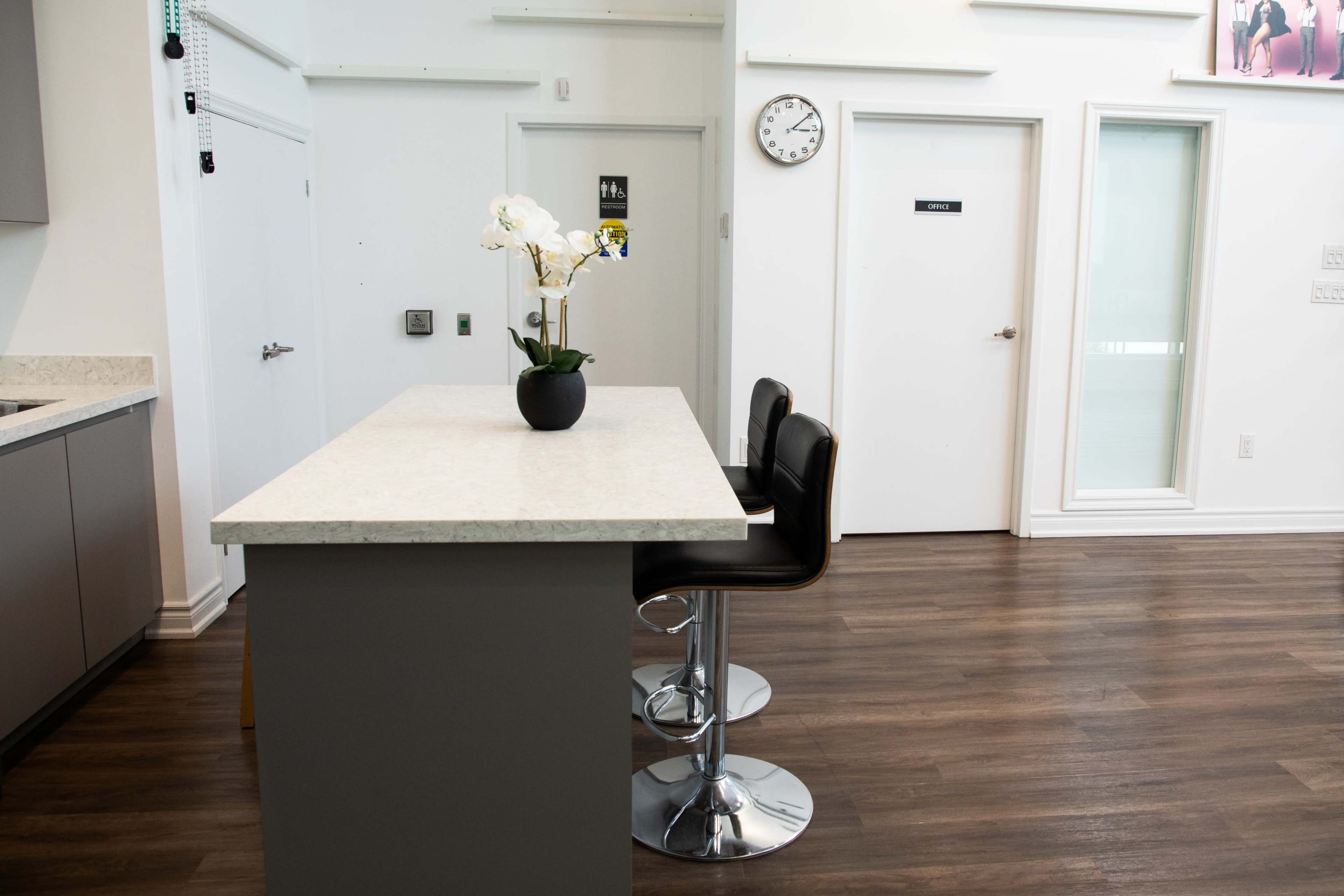 Open-Concept Studio with Skylights & Floor-to-Ceiling Windows Image in Oakville, Oakville, ON