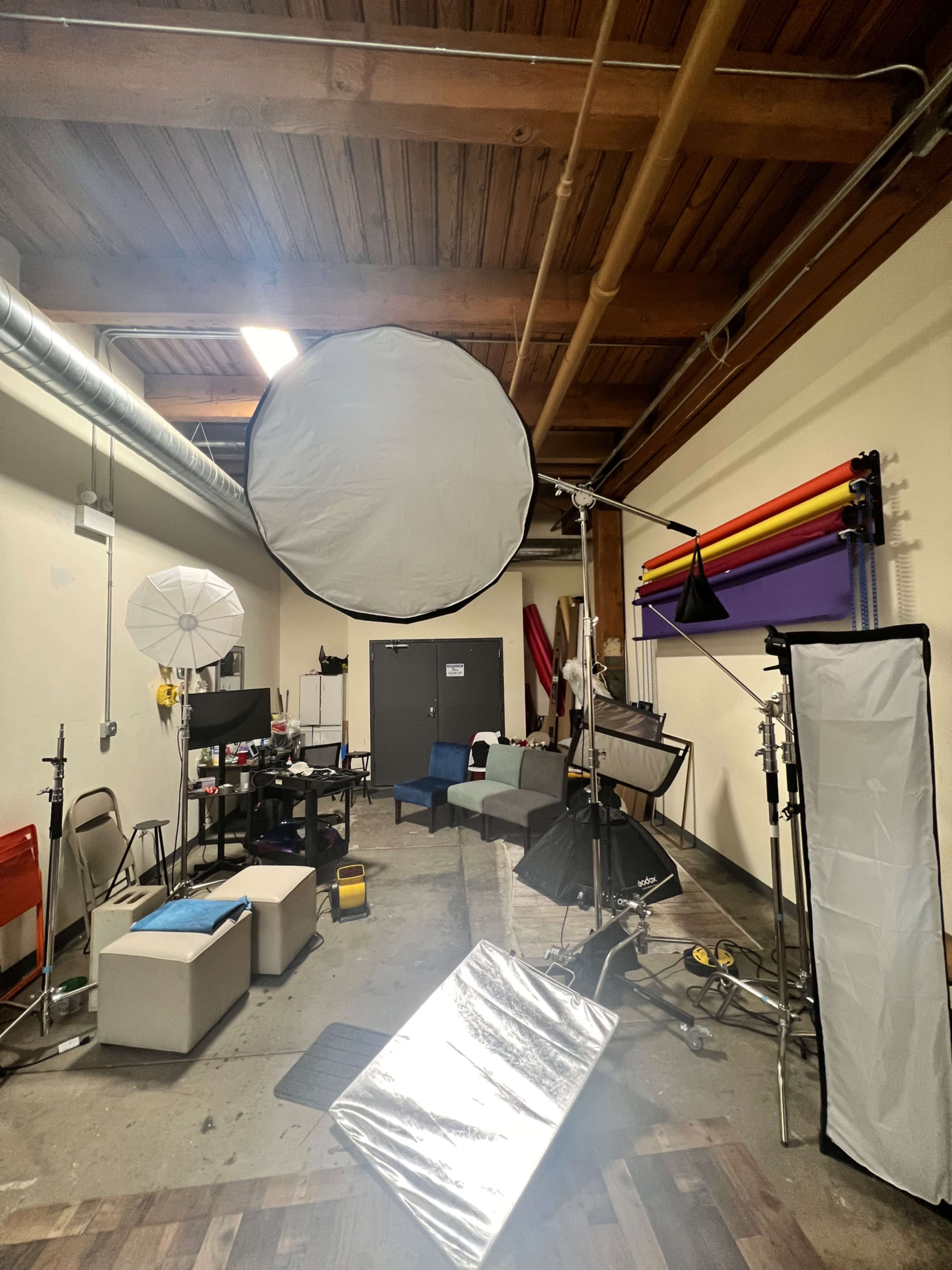 Traditional Photography Studio Image in Garfield Park, Chicago, IL